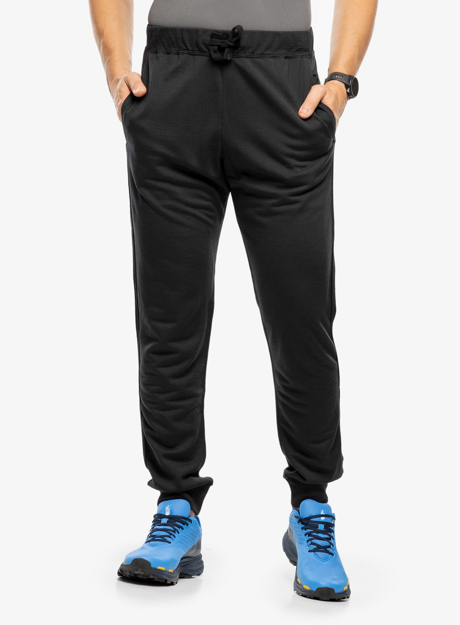 Planinarske hlače Icebreaker Merino Shifter II Pants - black