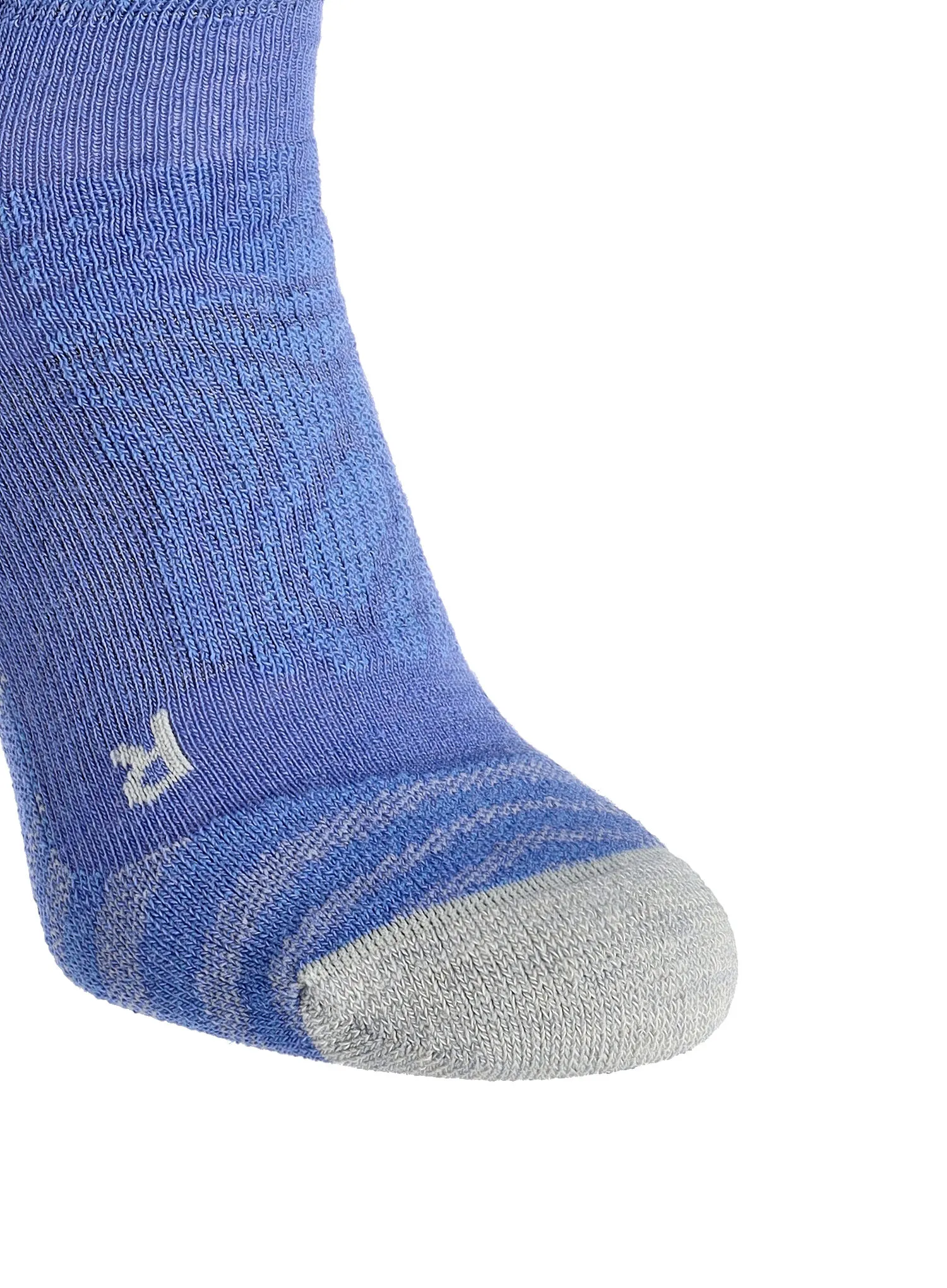 Skijaške čarape Icebreaker Merino Ski+ Medium OTC Mountain Contour - brilliant/ether/baja