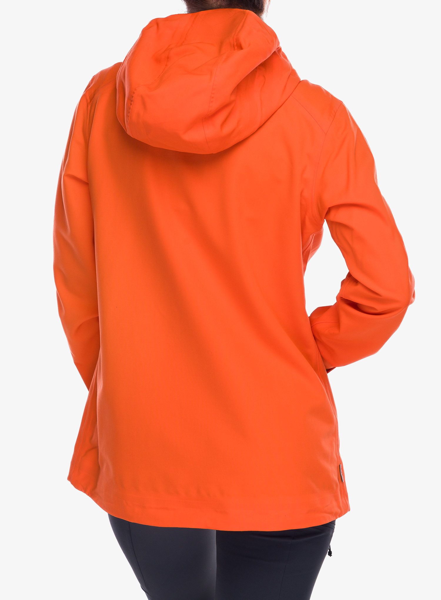 Ženska softshell jakna Icebreaker Shell+ Hooded Jacket - flash