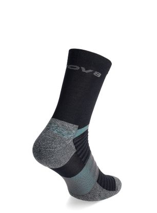 Čarape za trčanje Inov-8 Active High - black