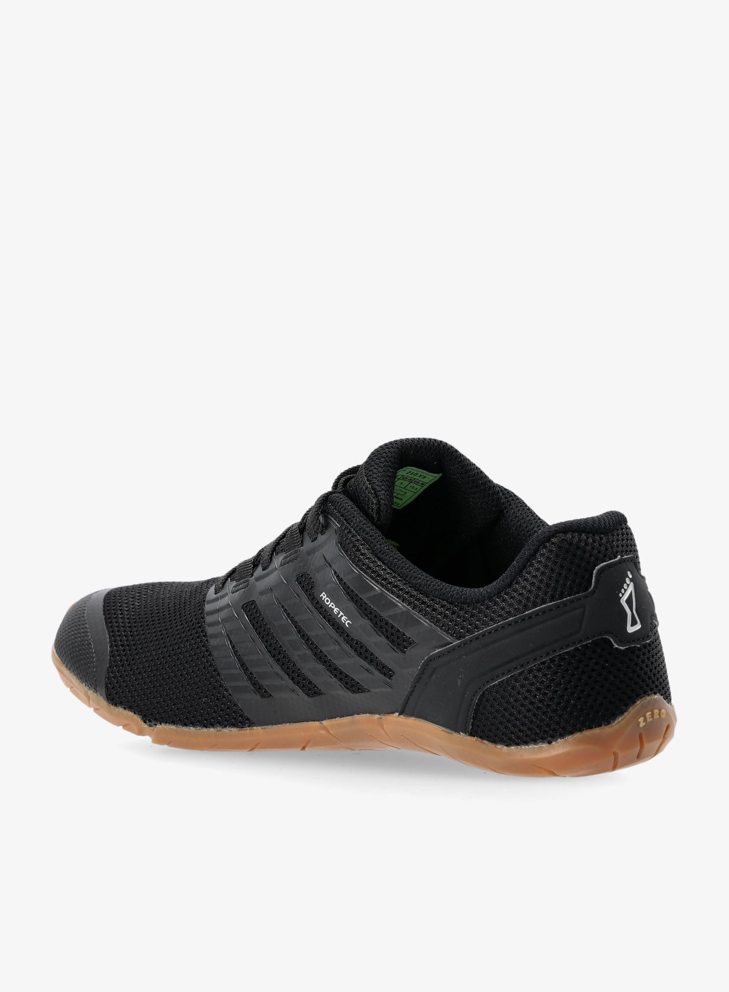 Ženske cipele Inov-8 Bare-XF 210 V3 - black/gum