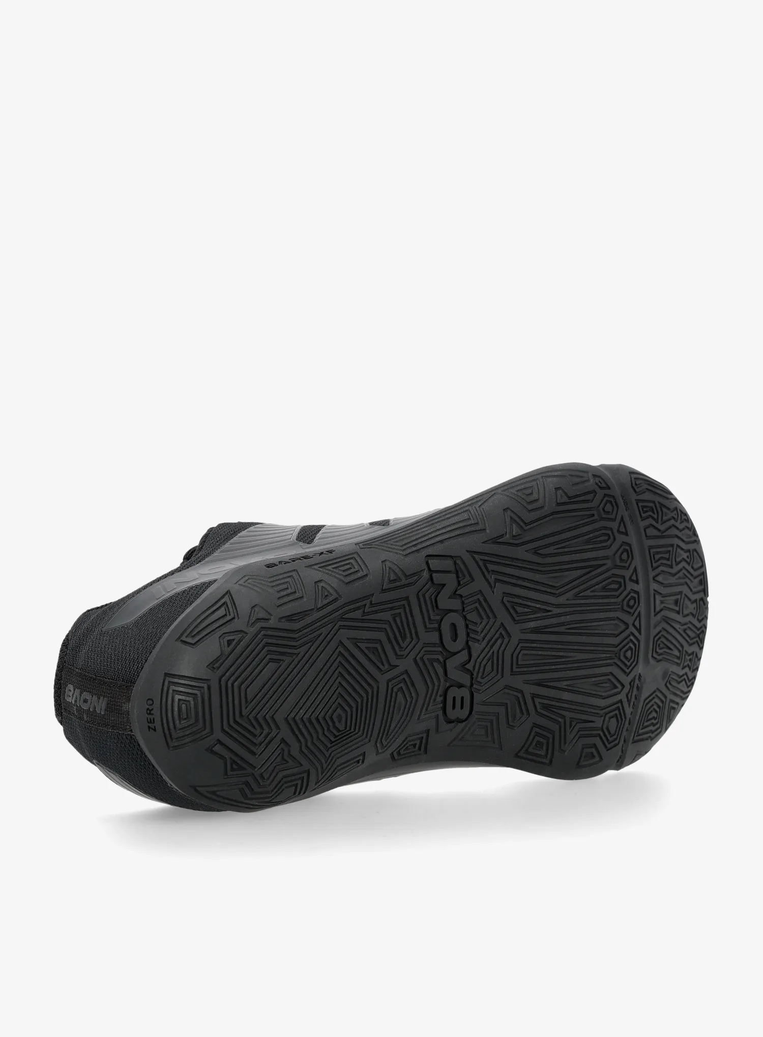 Outdoor cipele Inov-8 Bare-XF Wide - black/black