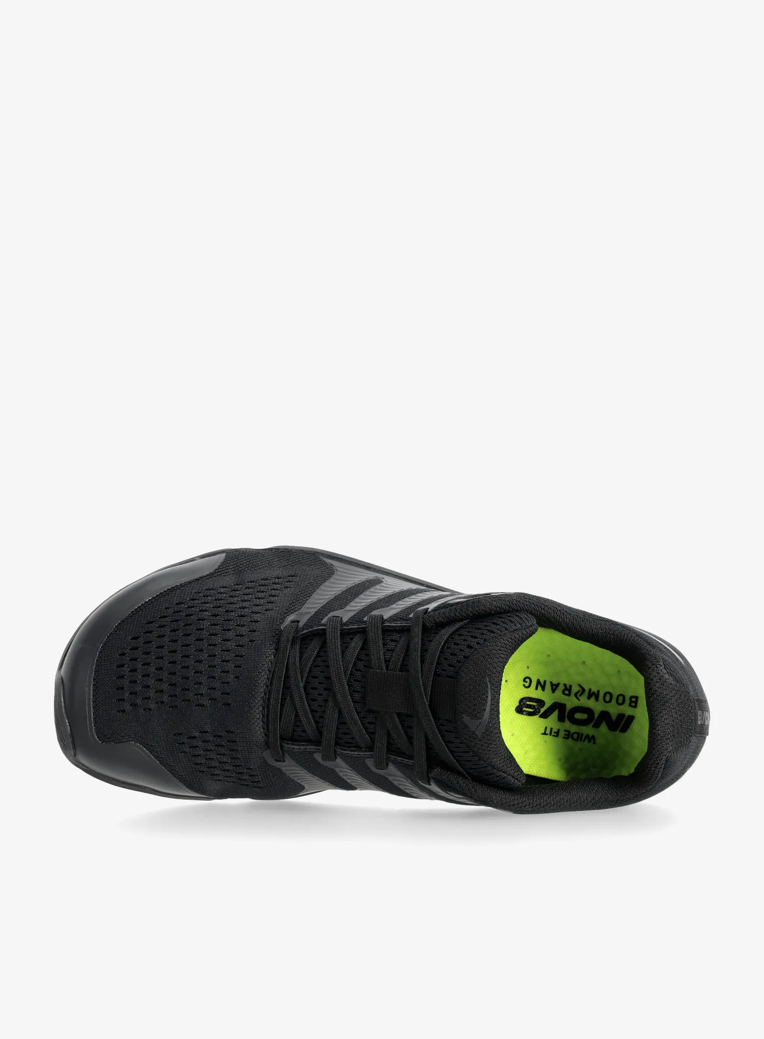 Outdoor cipele Inov-8 Bare-XF Wide - black/black