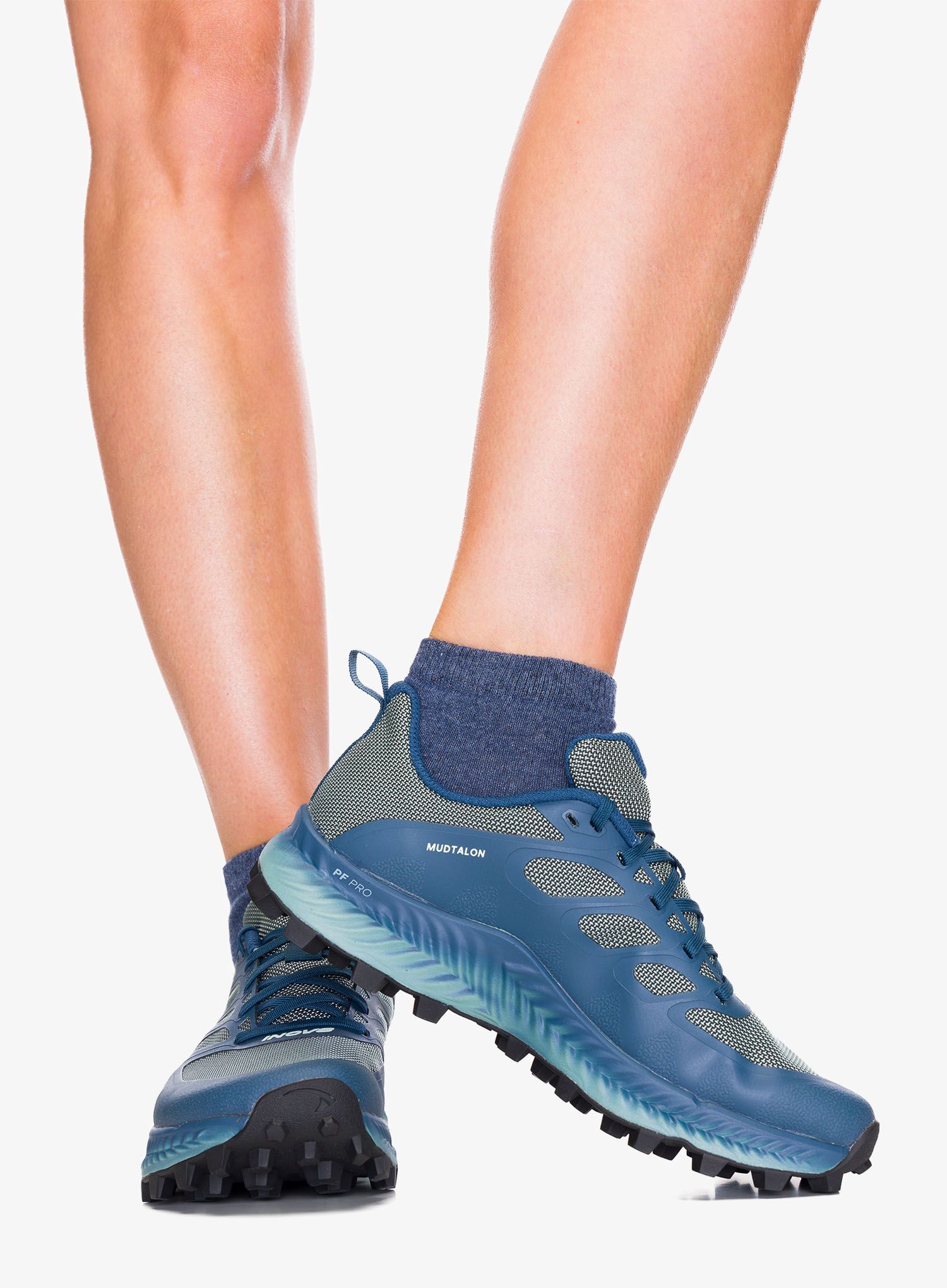 Ženske trail tenisice Inov-8 MudTalon Precision