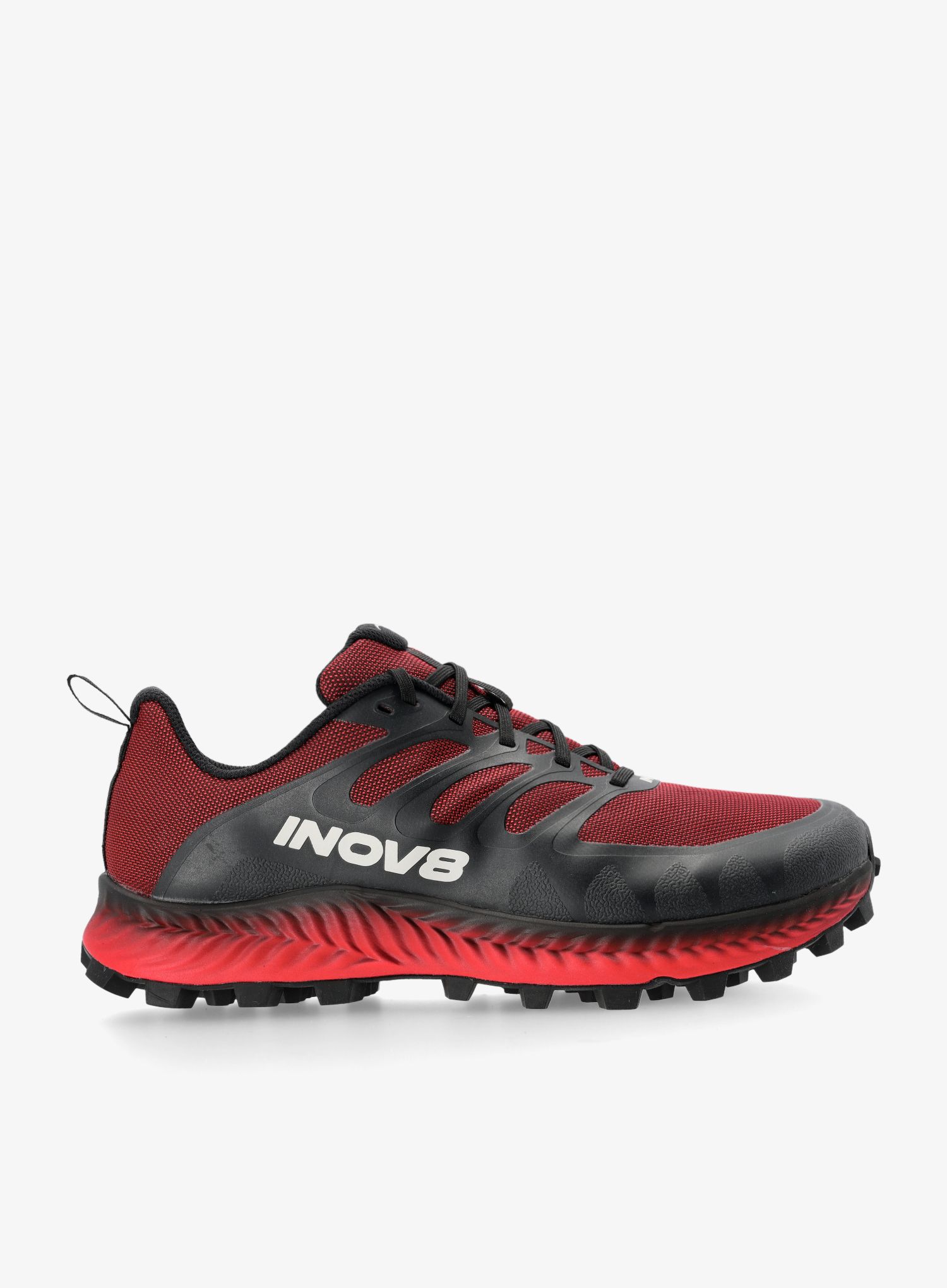 Trail tenisice Inov-8 MudTalon Wide - red/black