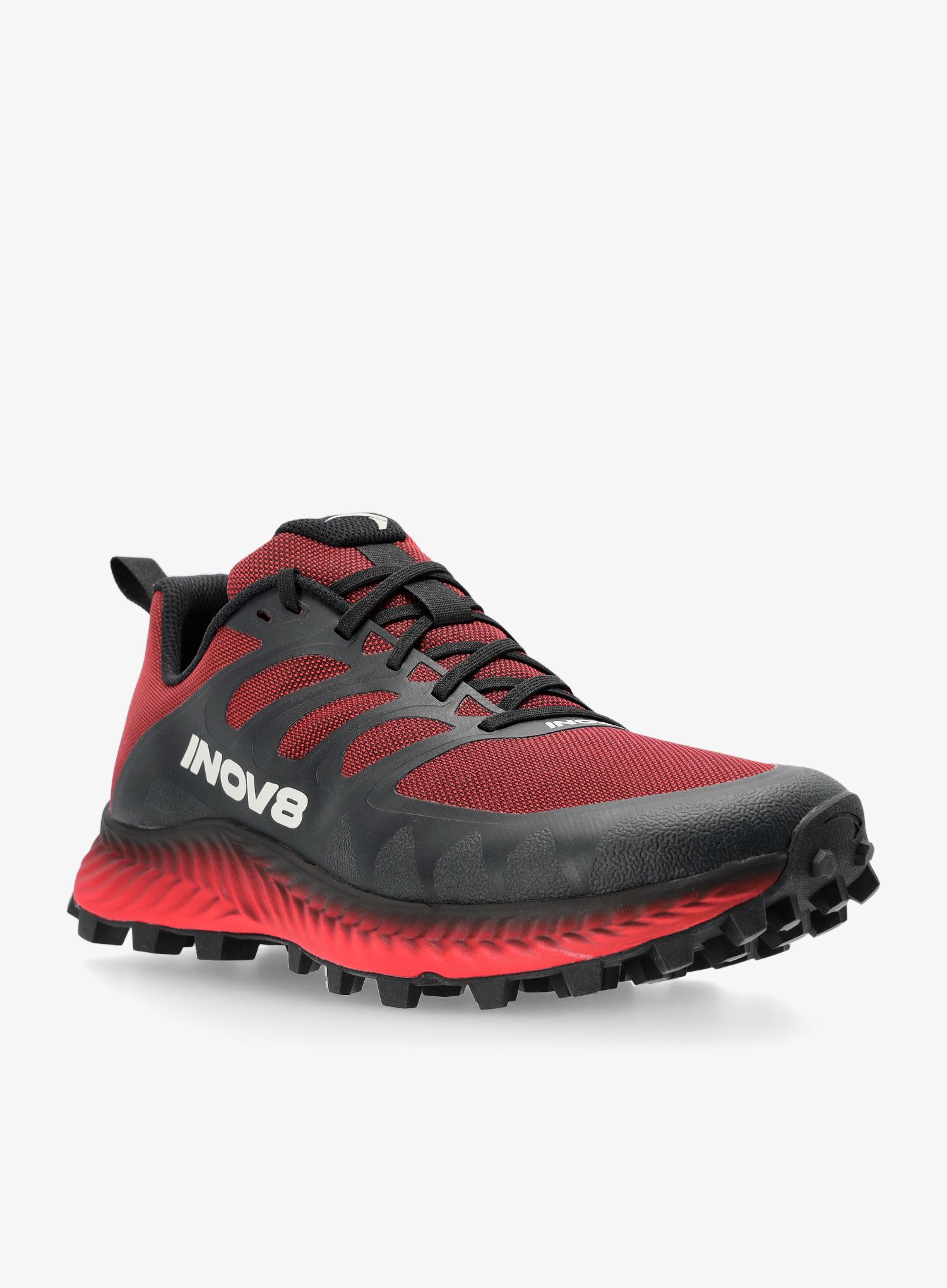 Trail tenisice Inov-8 MudTalon Wide - red/black