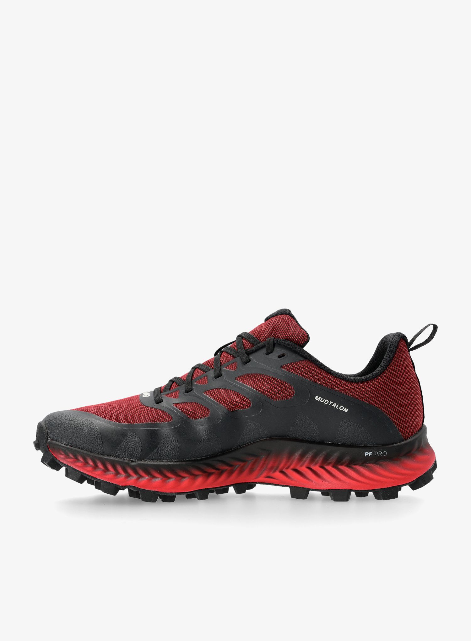 Trail tenisice Inov-8 MudTalon Wide - red/black