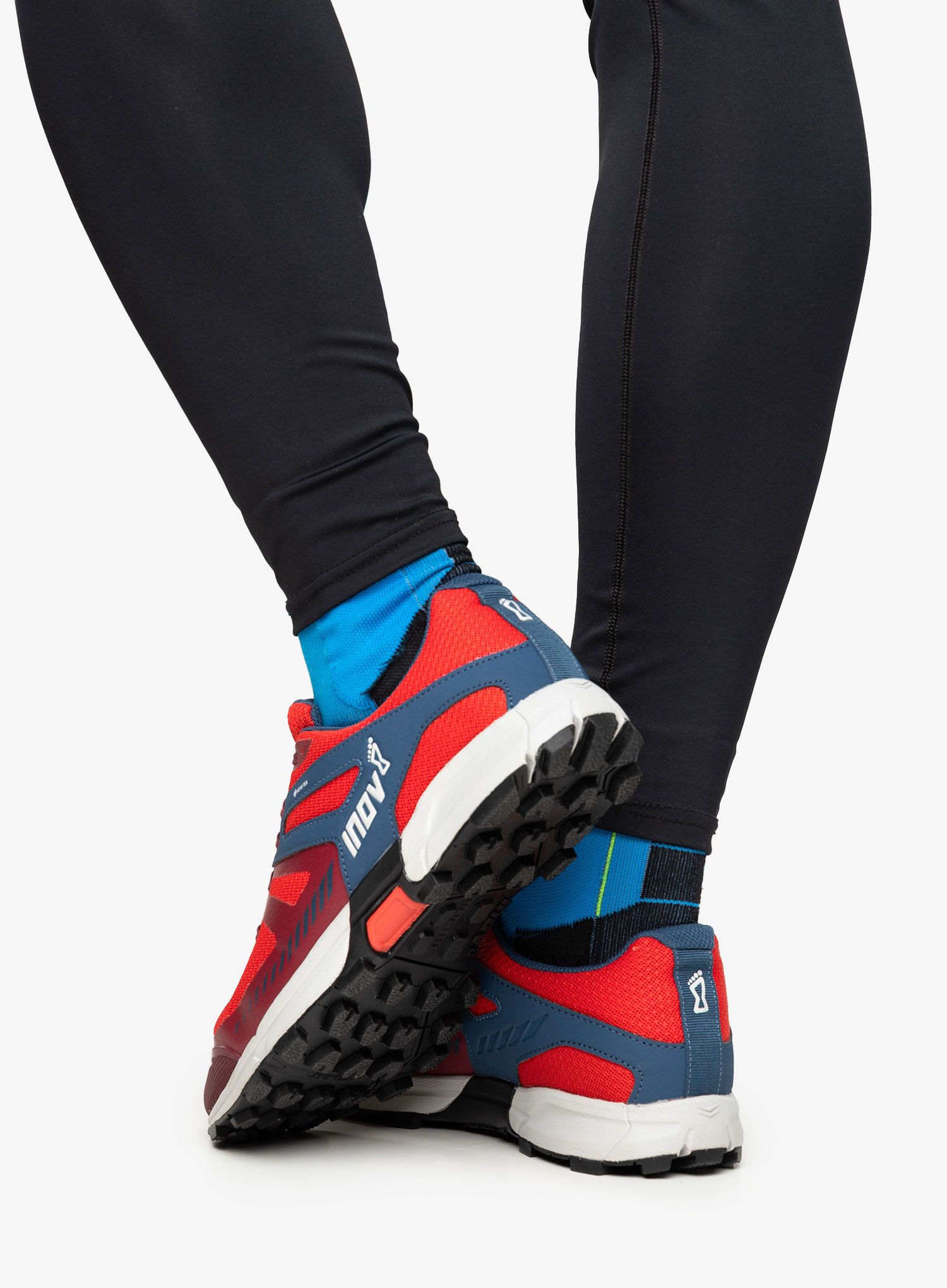 GORE-TEX cipele Inov-8 Roclite G 315 GTX V2 - red/navy