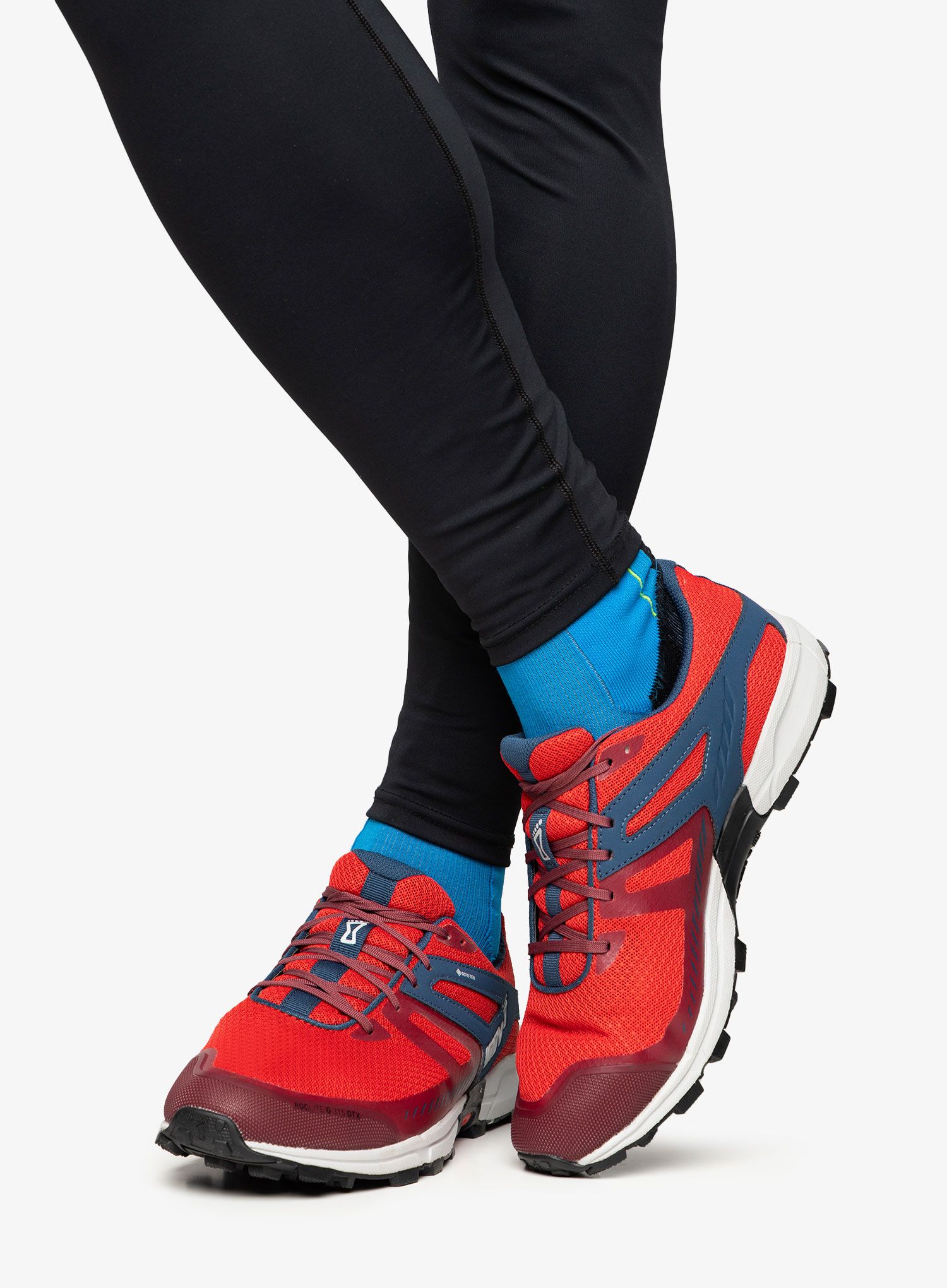 GORE-TEX cipele Inov-8 Roclite G 315 GTX V2 - red/navy