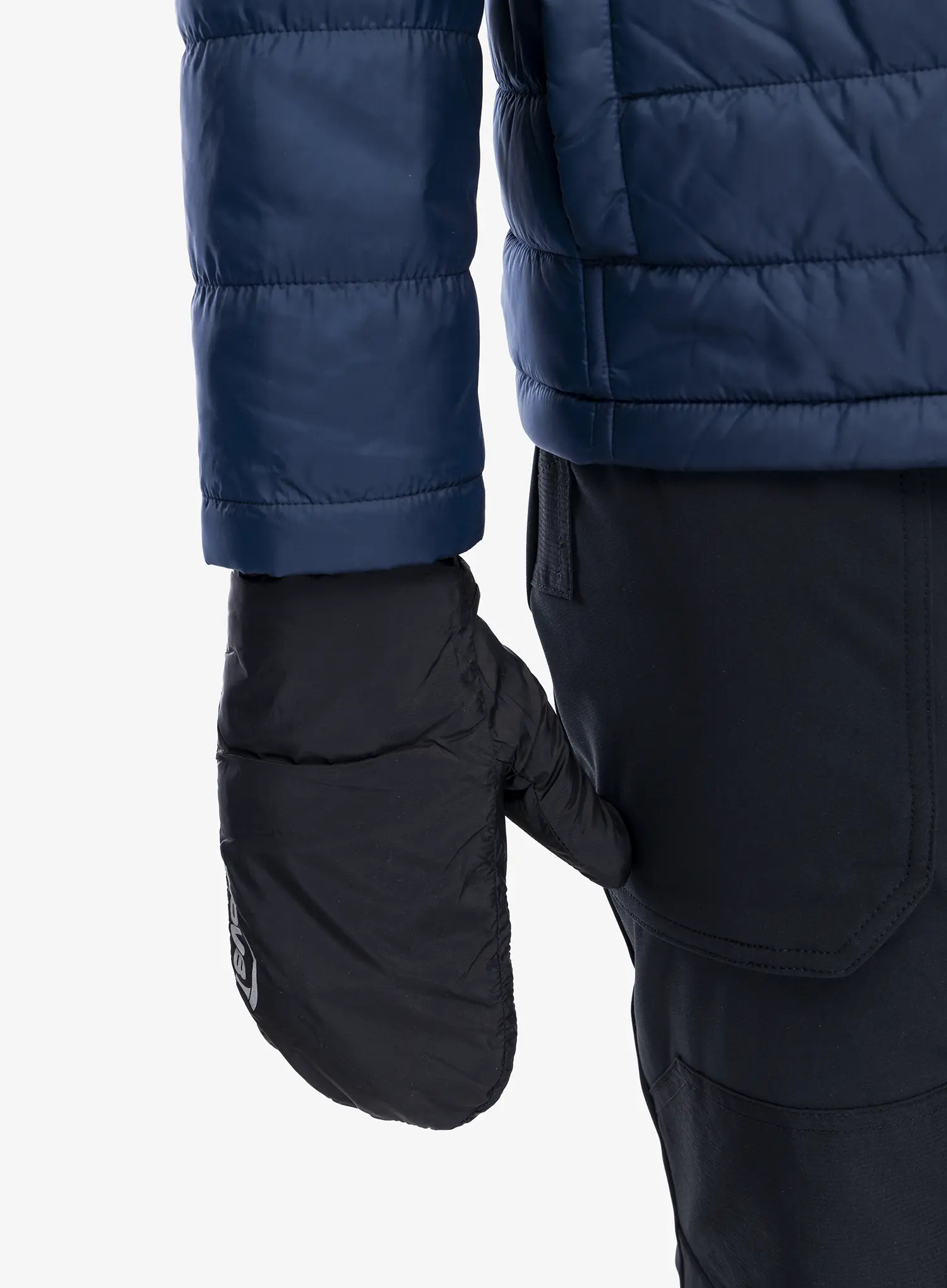 Rukavice Inov-8 Thermal Mitt - black