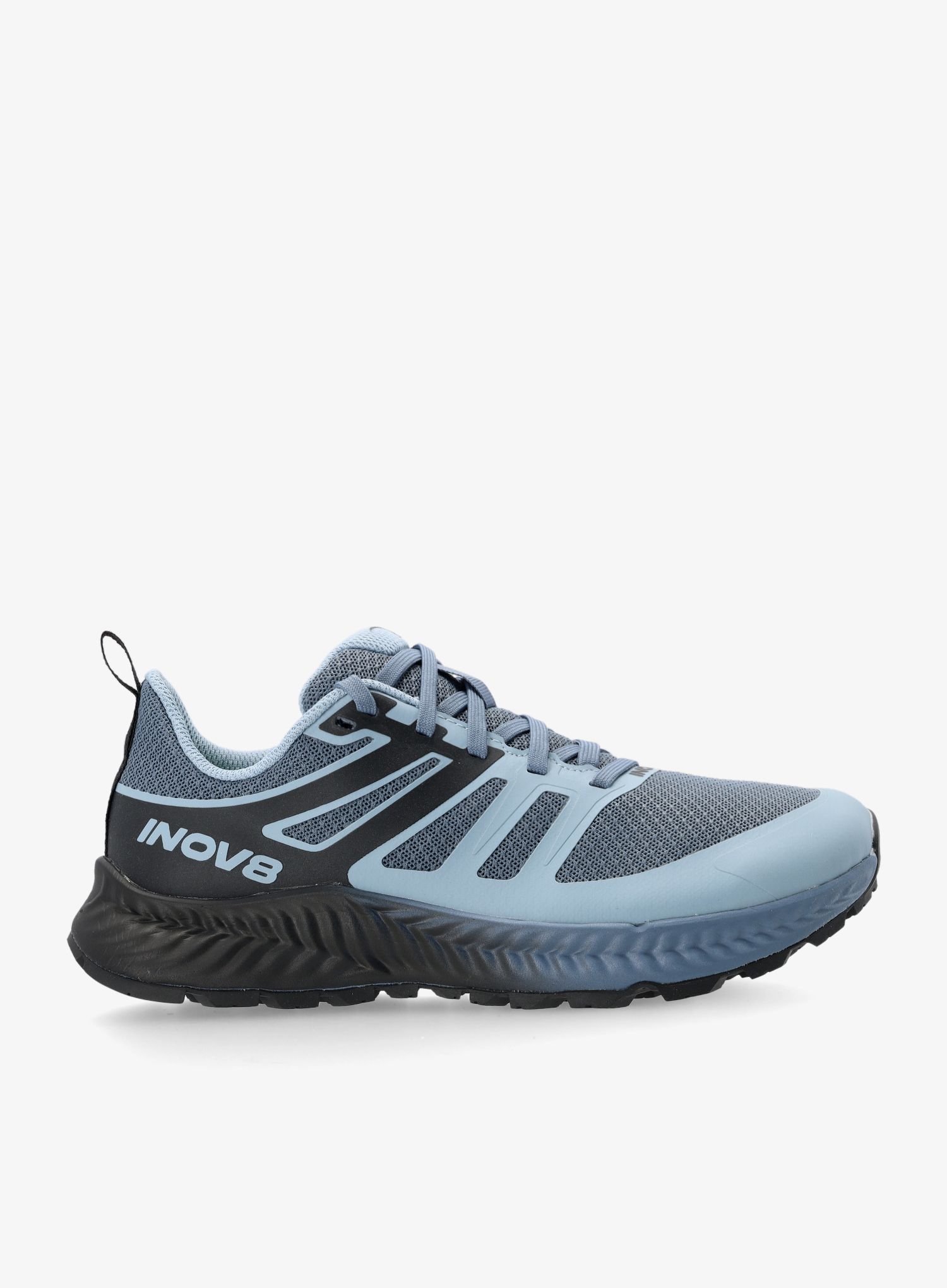 Trail tenisice Inov-8 TrailFly Standard - blue grey/black/slate
