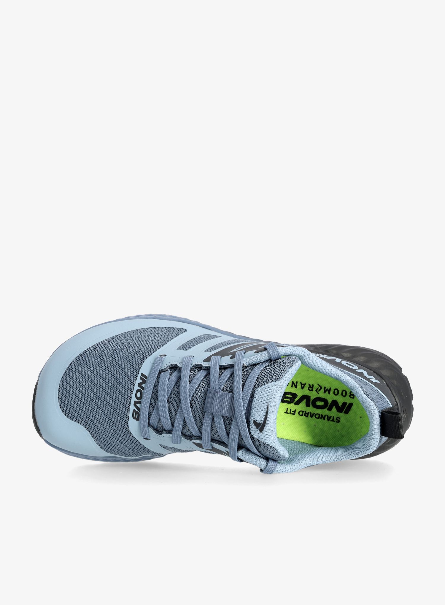 Trail tenisice Inov-8 TrailFly Standard - blue grey/black/slate