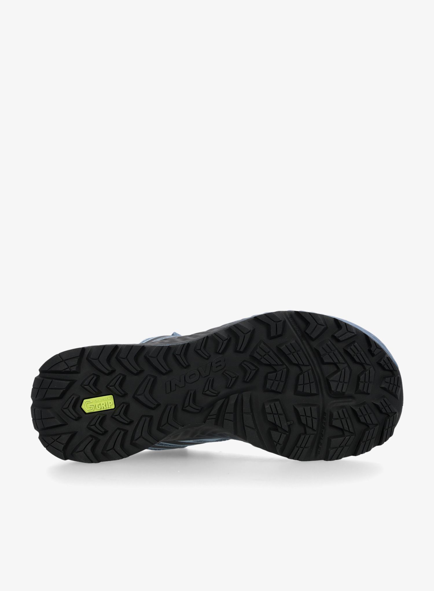 Ženske trail tenisice Inov-8 TrailFly Standard - blue grey/black/slate