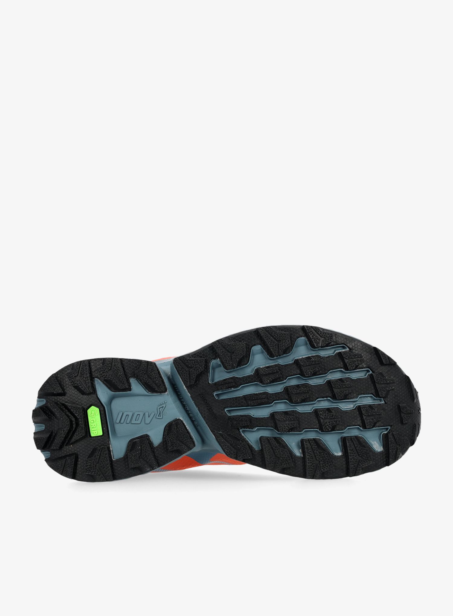 Ženske trail tenisice Inov-8 TrailFly Ultra G 300 Max - coral/graphite