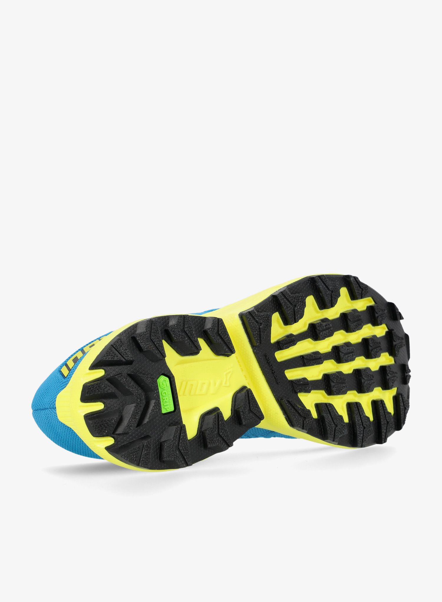 Tenisice za trail trčanje Inov-8 Trailfly Ultra G 280 - blue/yellow