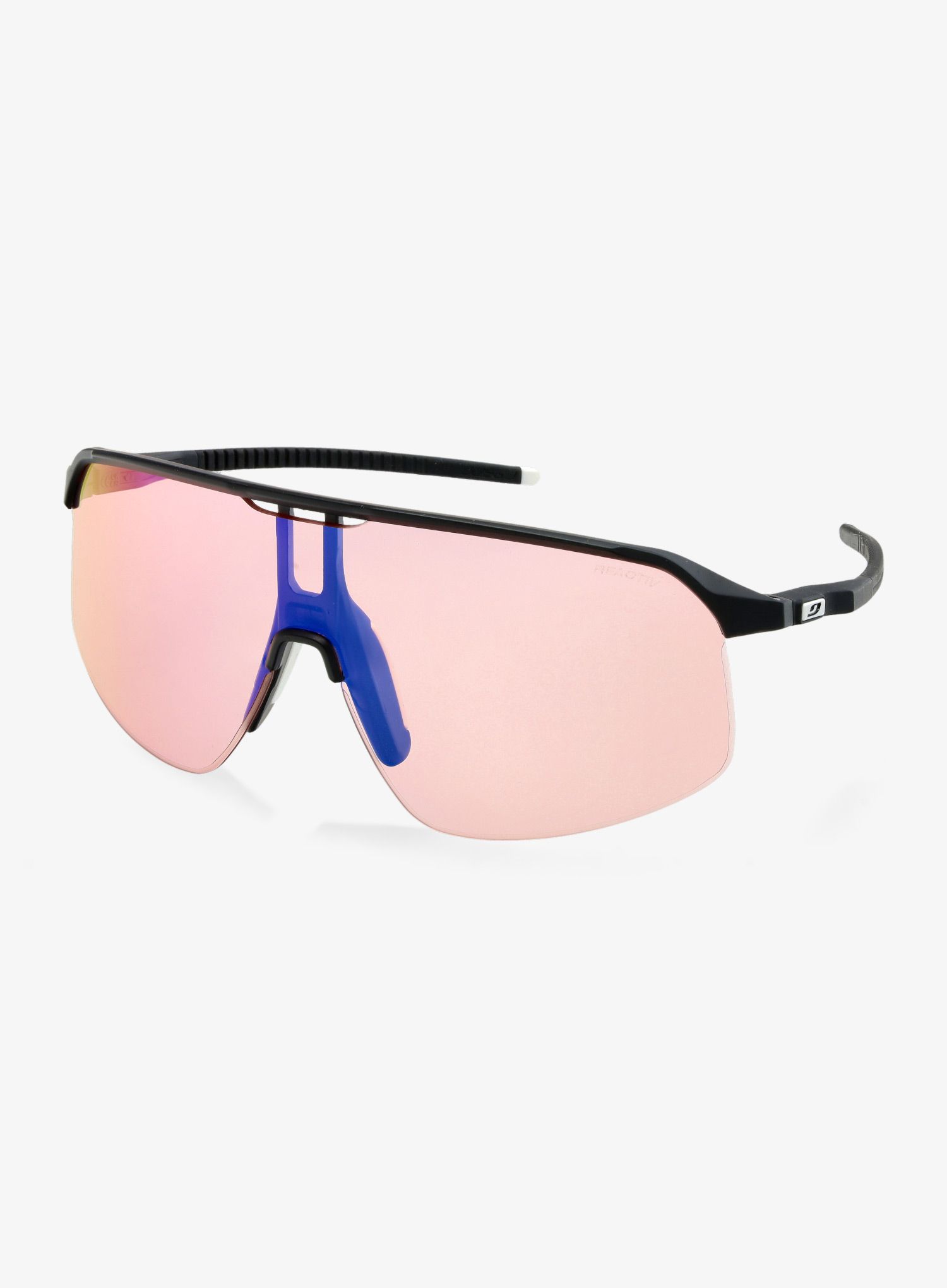 Fotokromatske naočale Julbo Density - REACTIV 1-3 HC - black/black