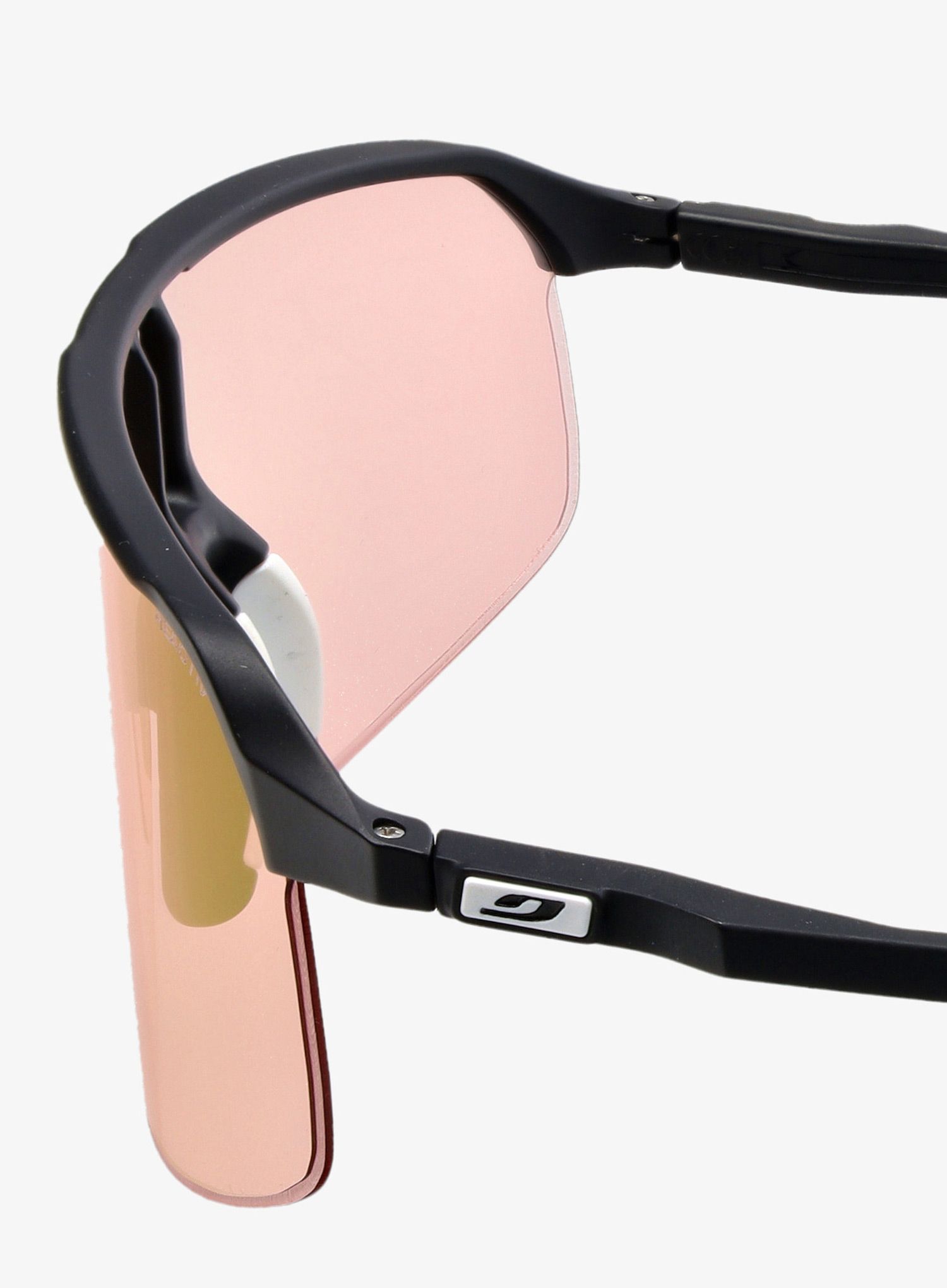 Fotokromatske naočale Julbo Density - REACTIV 1-3 HC - black/black
