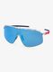 Sunčane naočale Julbo Density - Spectron 3 - crystal/blue