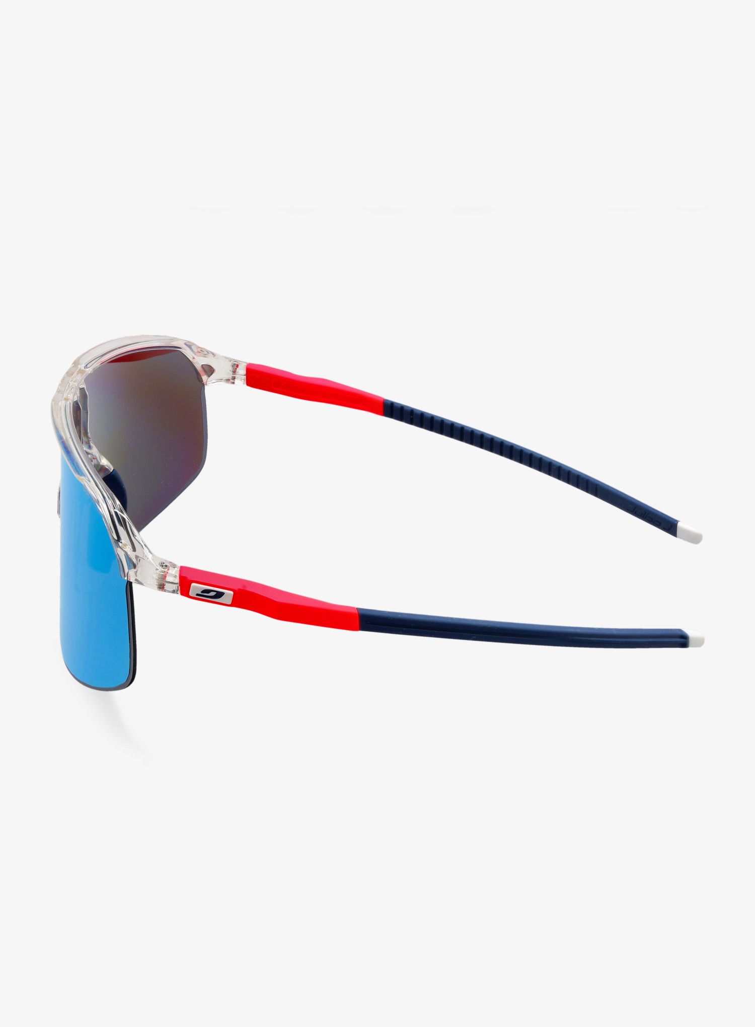 Sunčane naočale Julbo Density - Spectron 3 - crystal/blue
