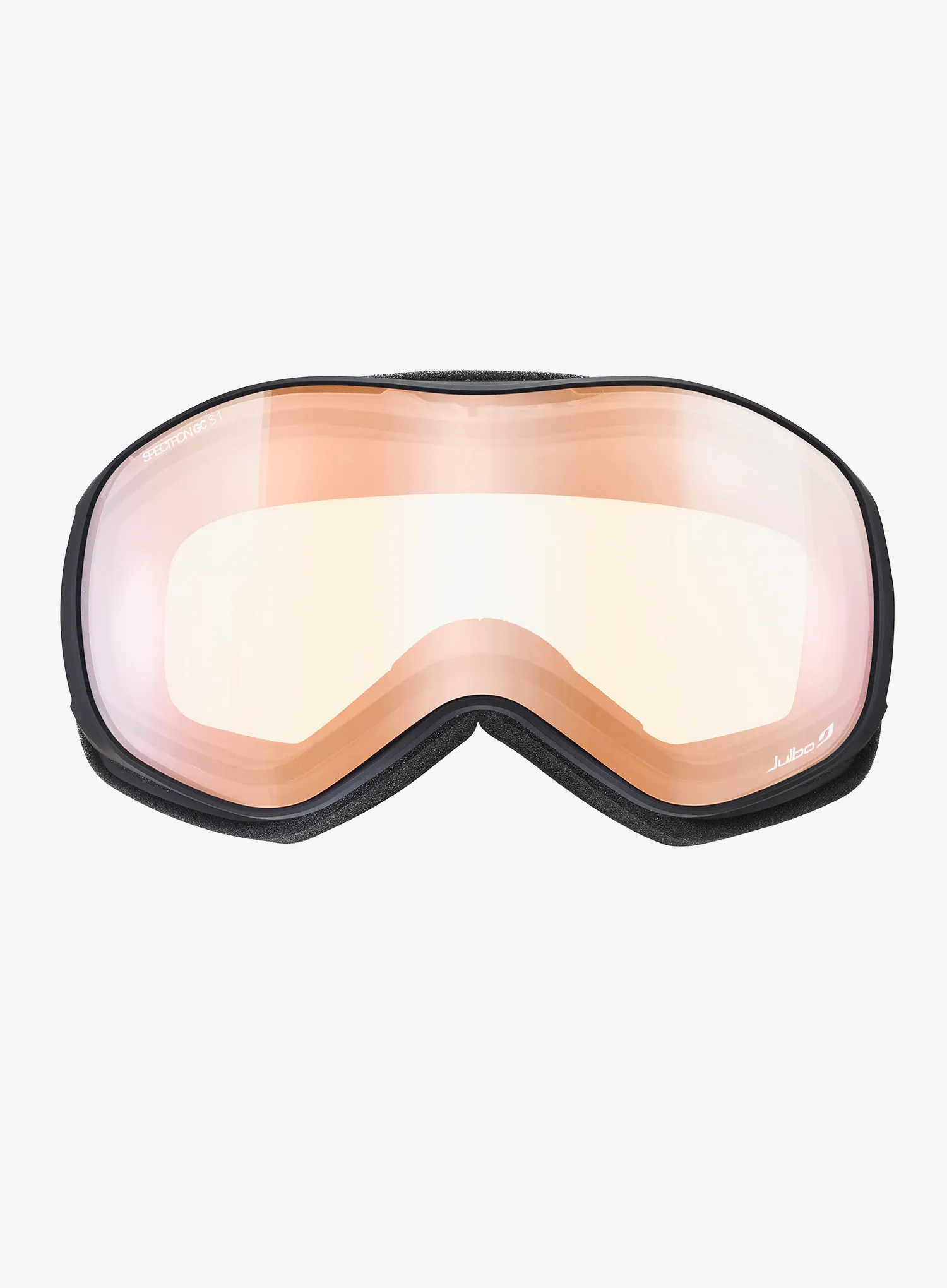 Ženske skijaške naočale Julbo Ellipse - Spectron 1 Glare Control - black