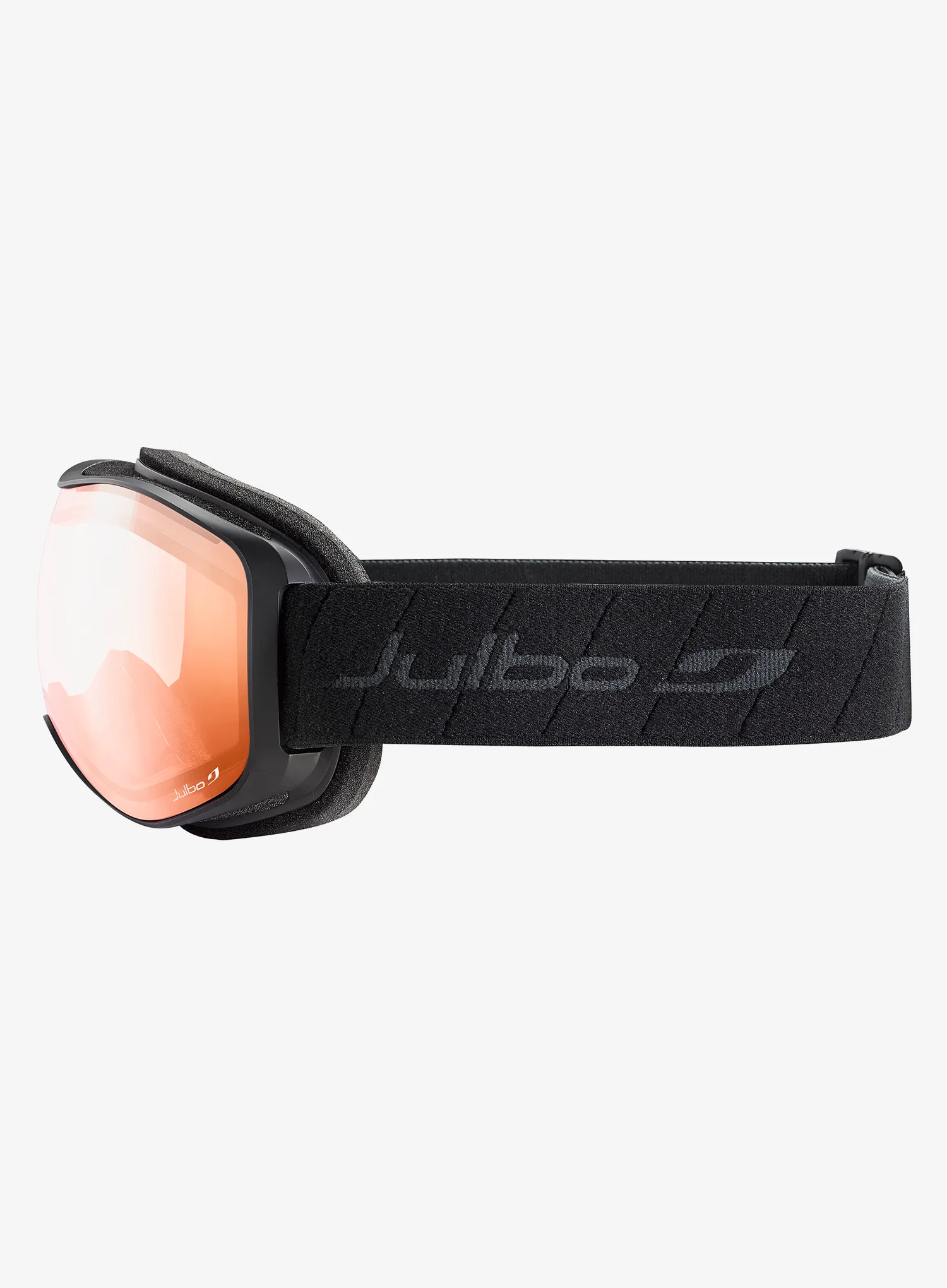 Ženske skijaške naočale Julbo Ellipse - Spectron 1 Glare Control - black