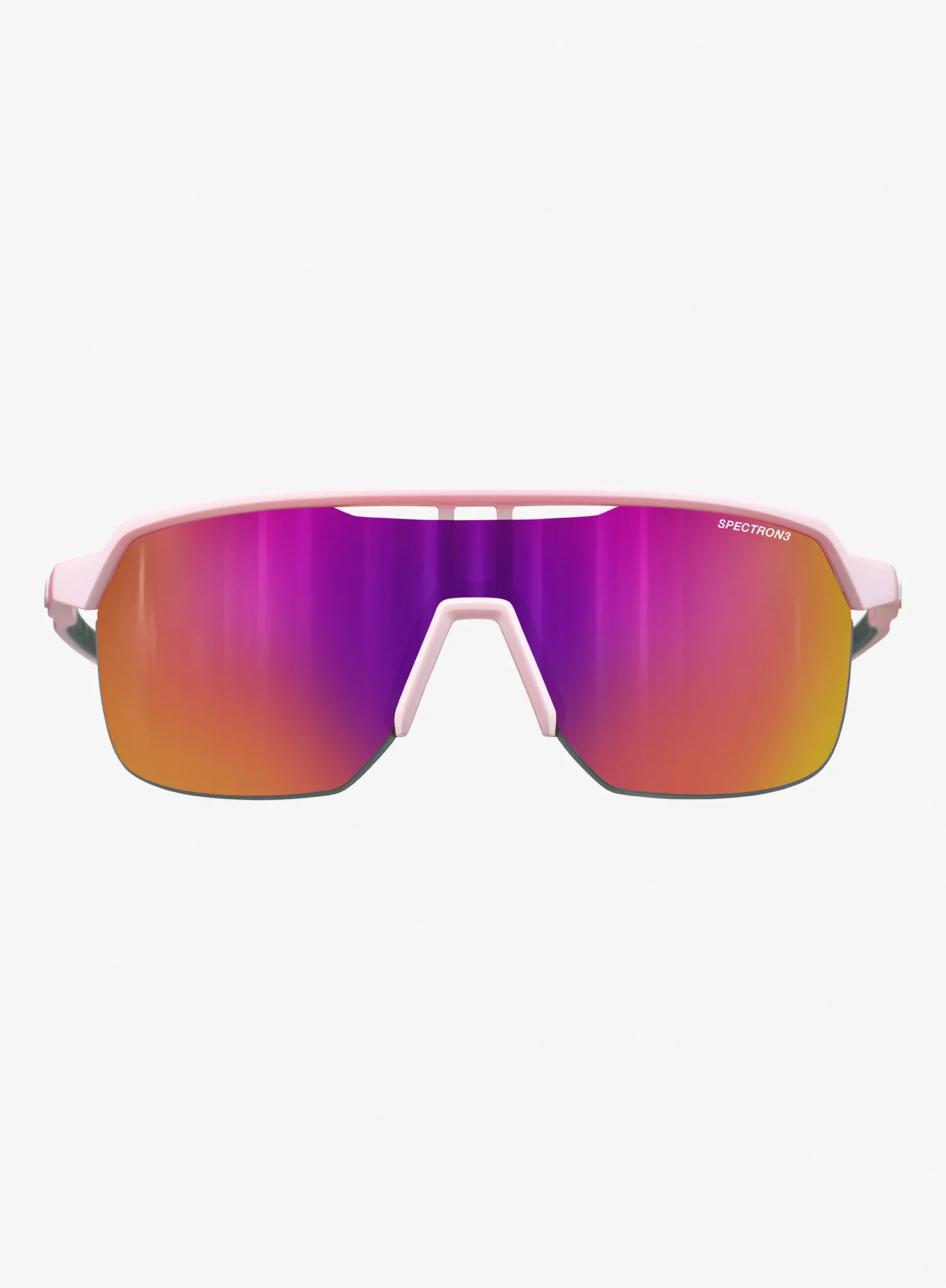 Sunčane naočale Julbo Frequency - Spectron 3 CF - pastel pink/green
