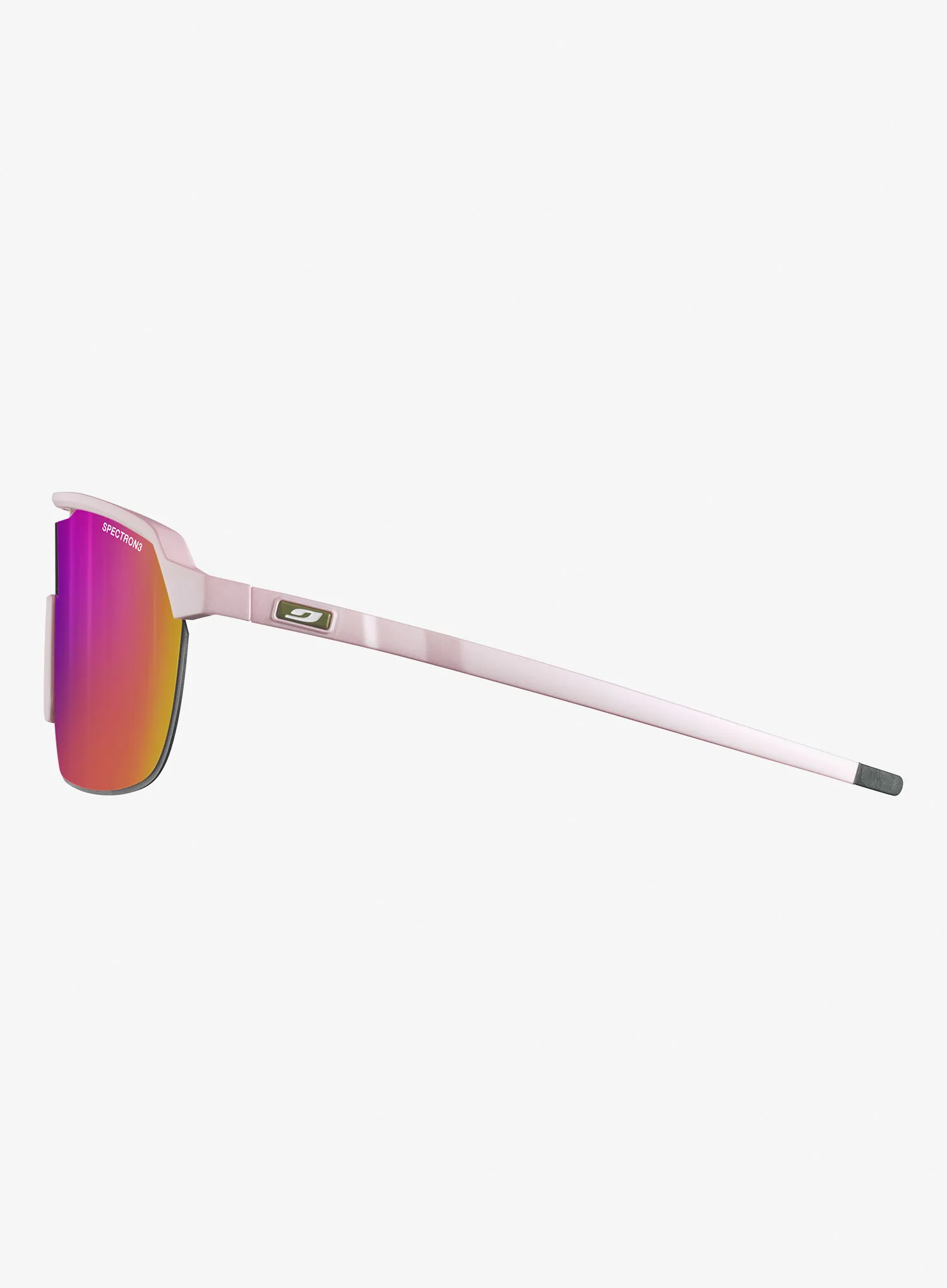 Sunčane naočale Julbo Frequency - Spectron 3 CF - pastel pink/green
