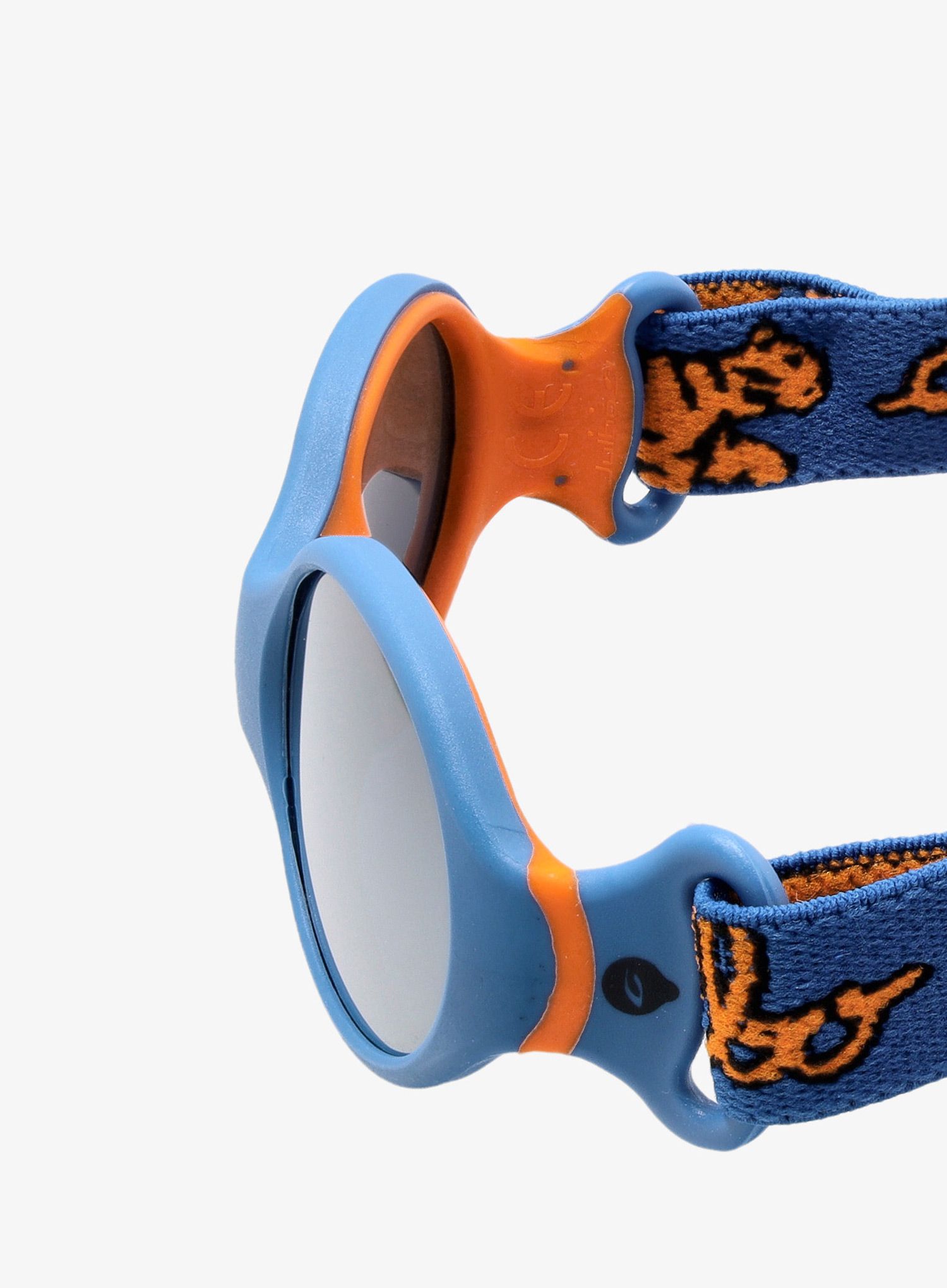Sunčane naočale za djecu Julbo Loop S - Spectron 4 - blue/orange
