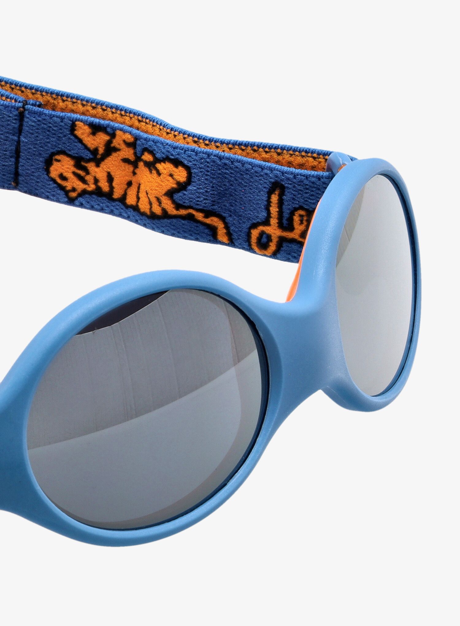 Sunčane naočale za djecu Julbo Loop S - Spectron 4 - blue/orange