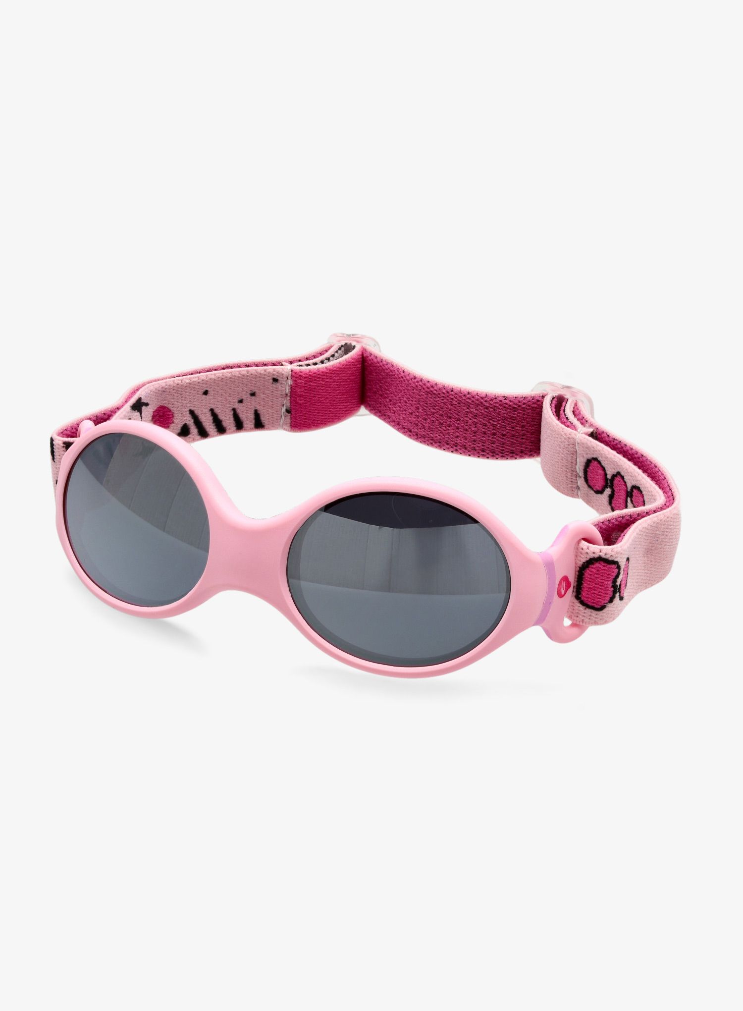 Sunčane naočale za djecu Julbo Loop S - Spectron 4 - light pink/pink