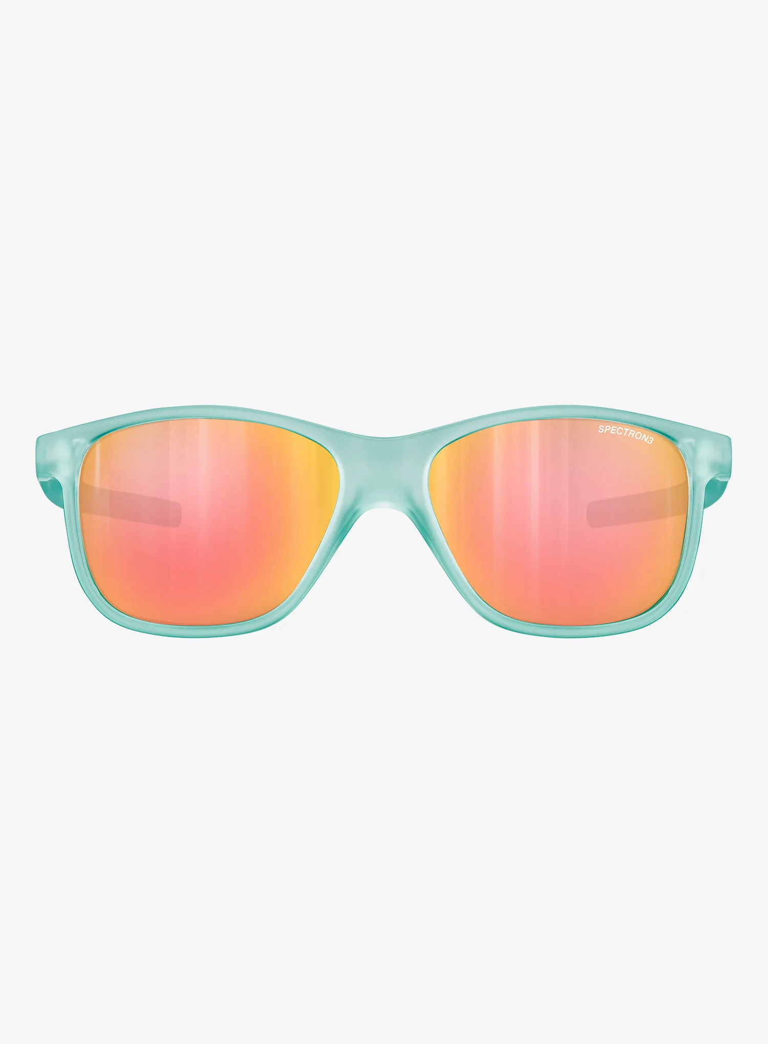 Sunčane naočale za djecu Julbo Turn 2 - Spectron 3 CF - mint matt/blue pastel