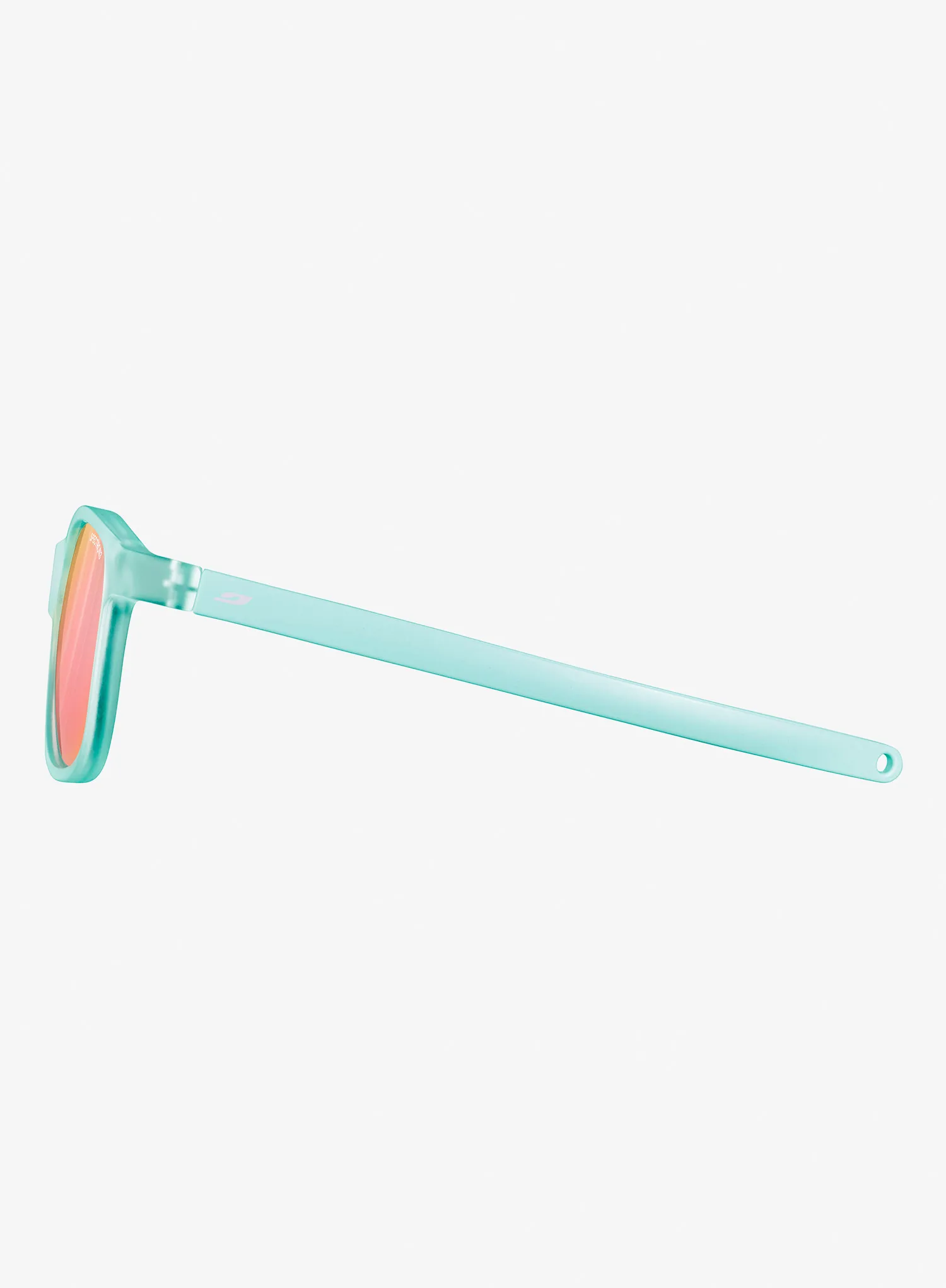 Sunčane naočale za djecu Julbo Turn 2 - Spectron 3 CF - mint matt/blue pastel