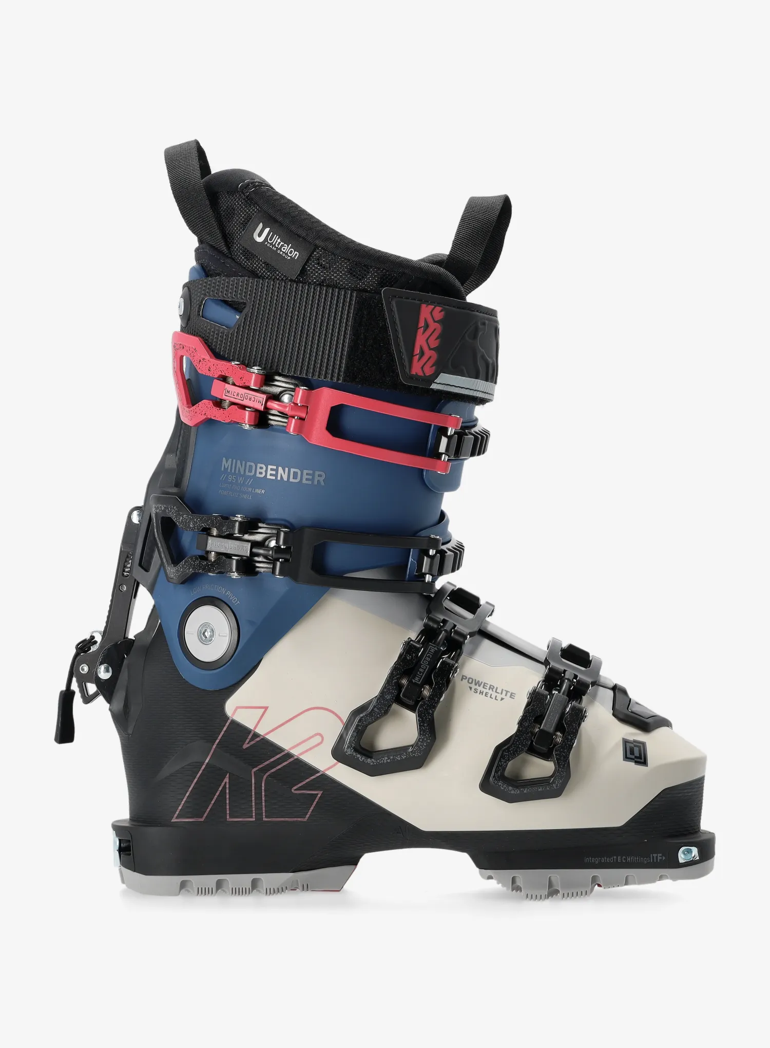 Ženske cipele za turno skijanje K2 Mindbender 95 MV