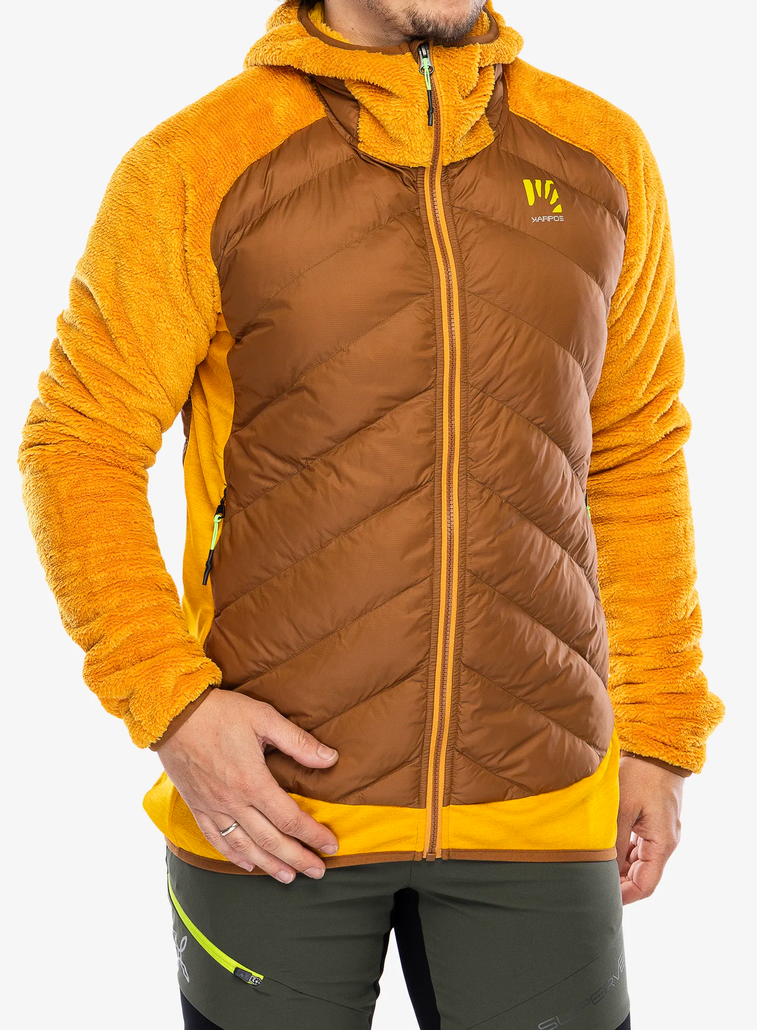 Hibridna jakna Karpos Marmarole Jacket