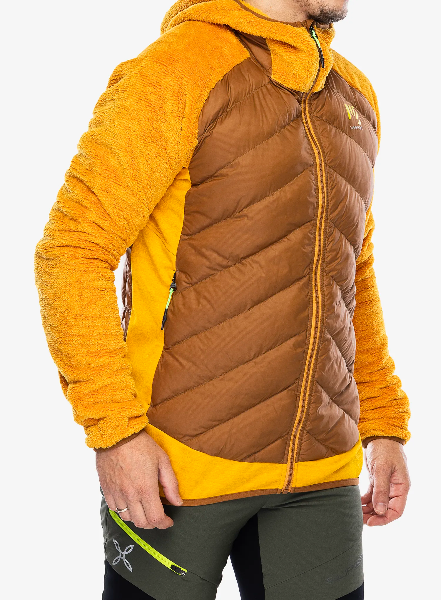 Hibridna jakna Karpos Marmarole Jacket