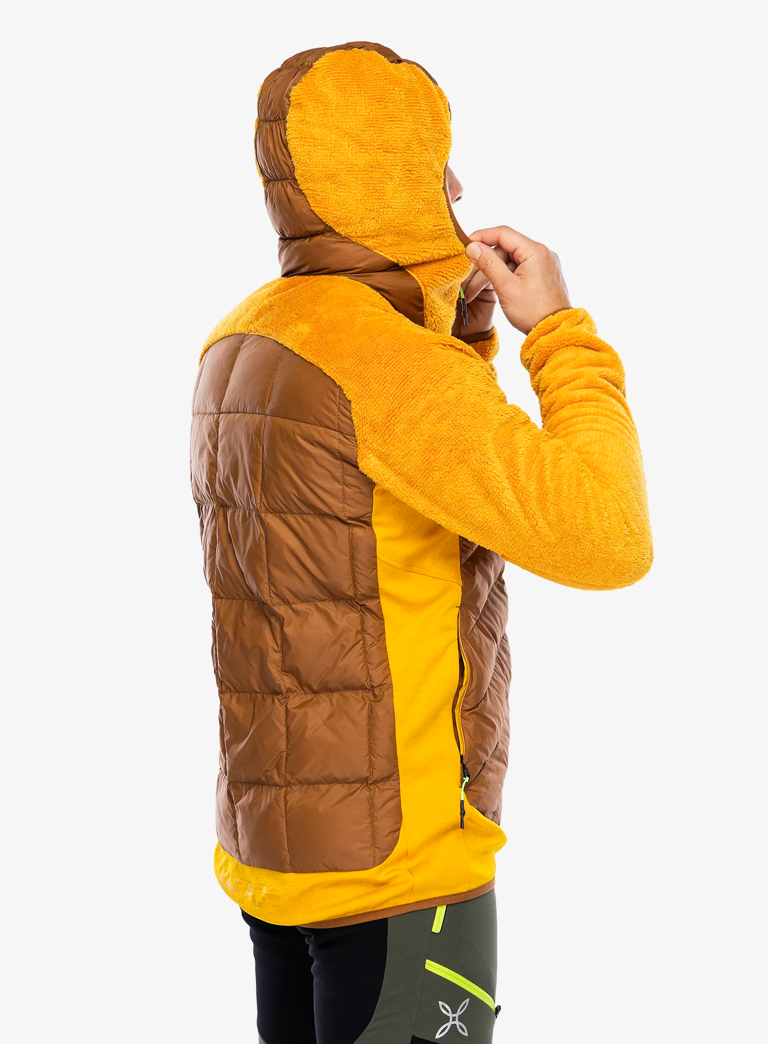 Hibridna jakna Karpos Marmarole Jacket