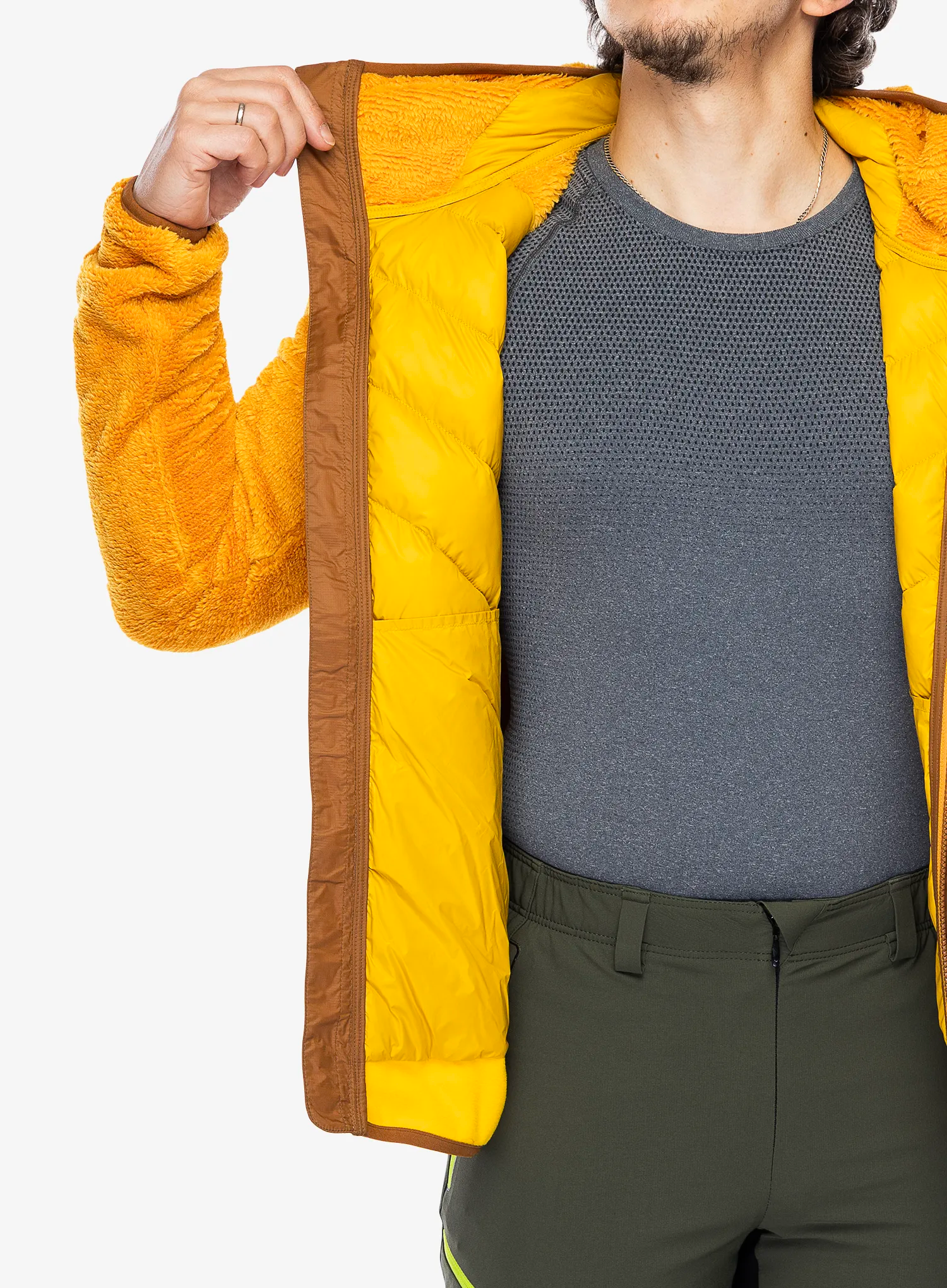 Hibridna jakna Karpos Marmarole Jacket