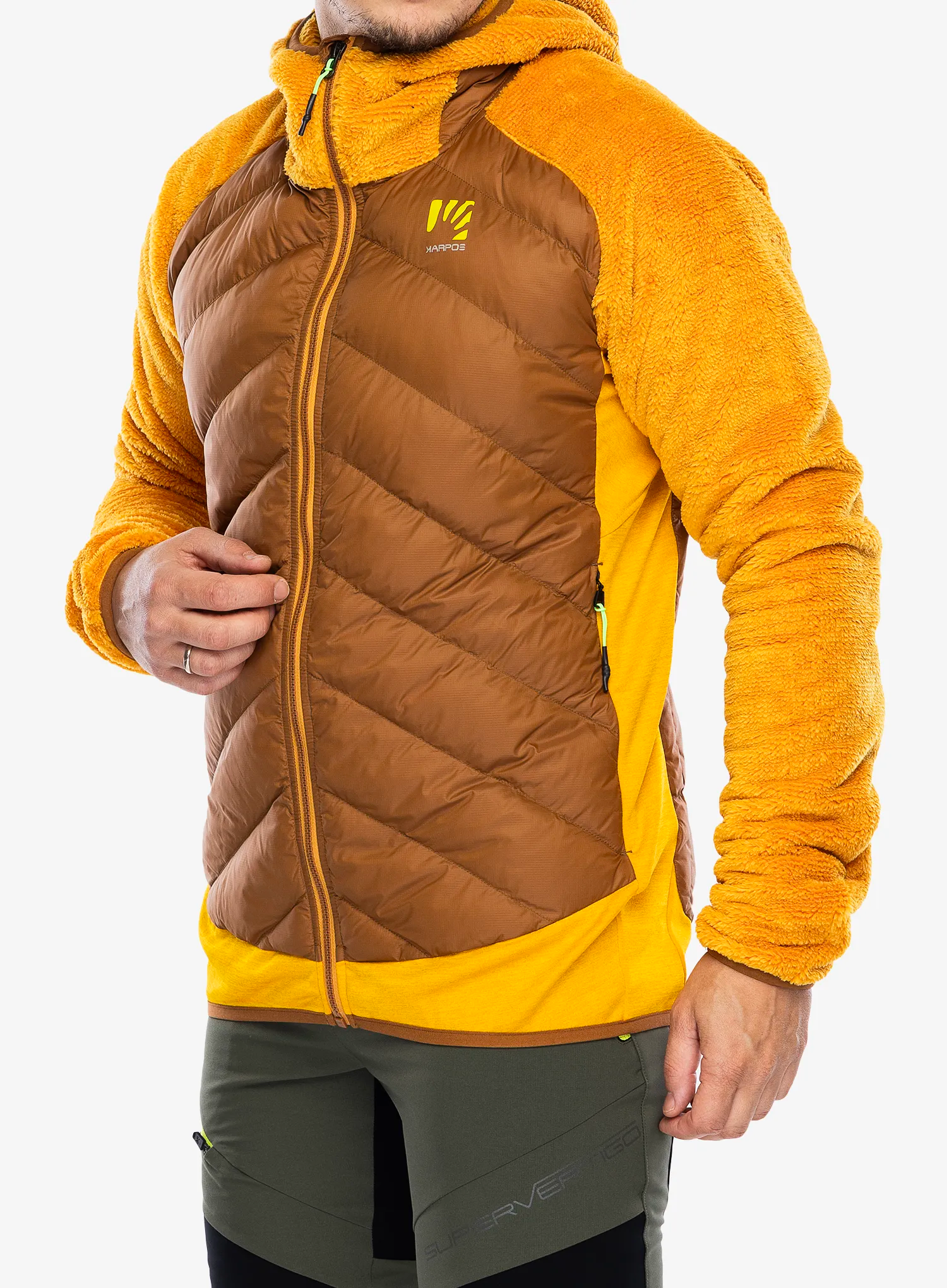 Hibridna jakna Karpos Marmarole Jacket
