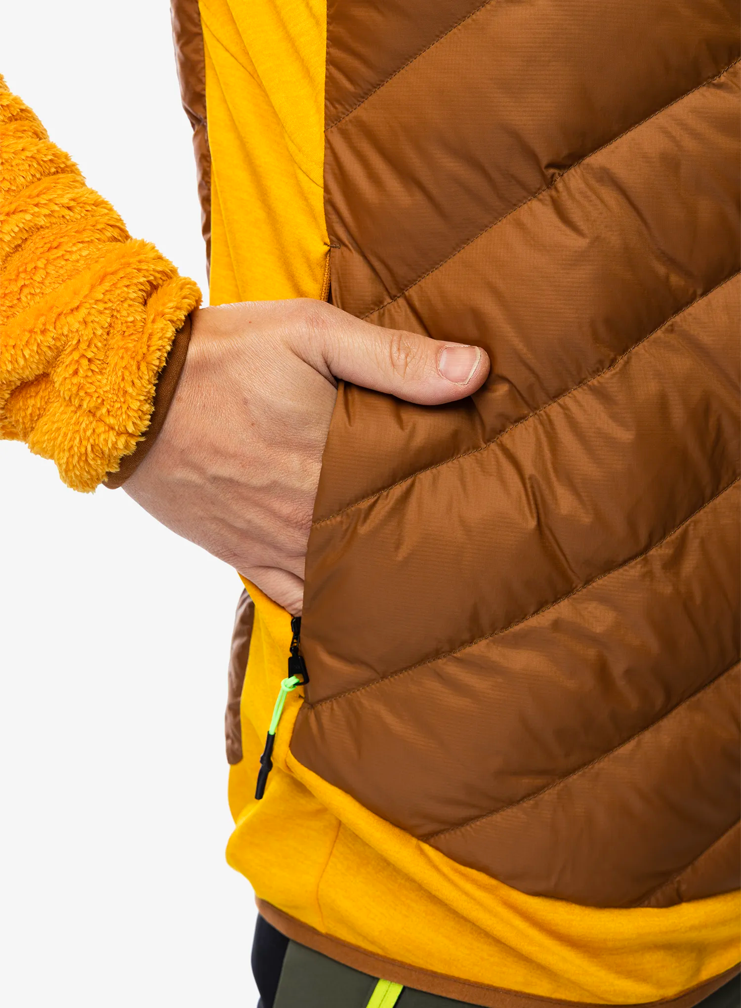 Hibridna jakna Karpos Marmarole Jacket
