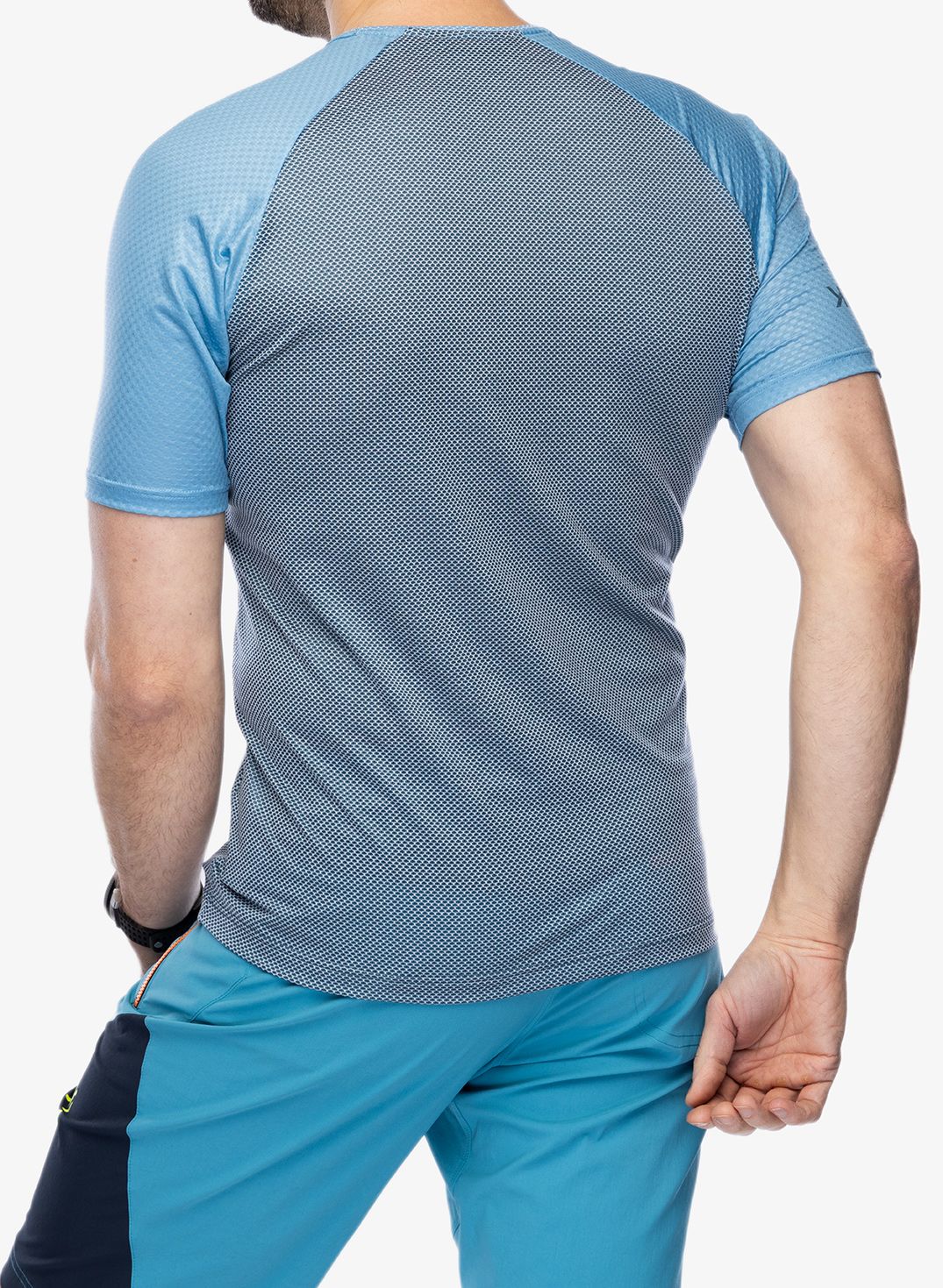 Brzosušeća majica Karpos Moved Evo Jersey - stargazer/niagara