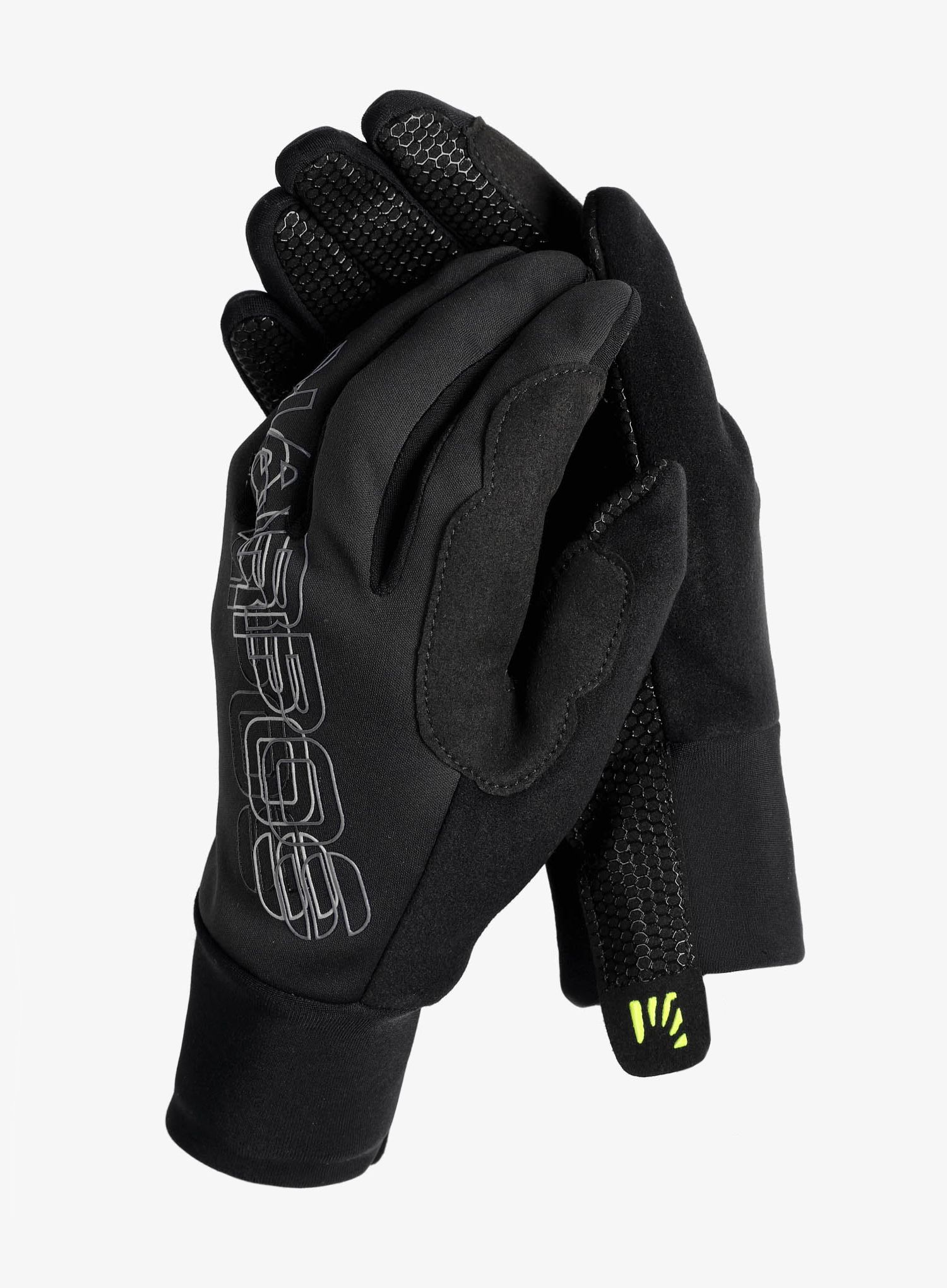 Rukavice za turno skijanje Karpos Race Glove - black/black
