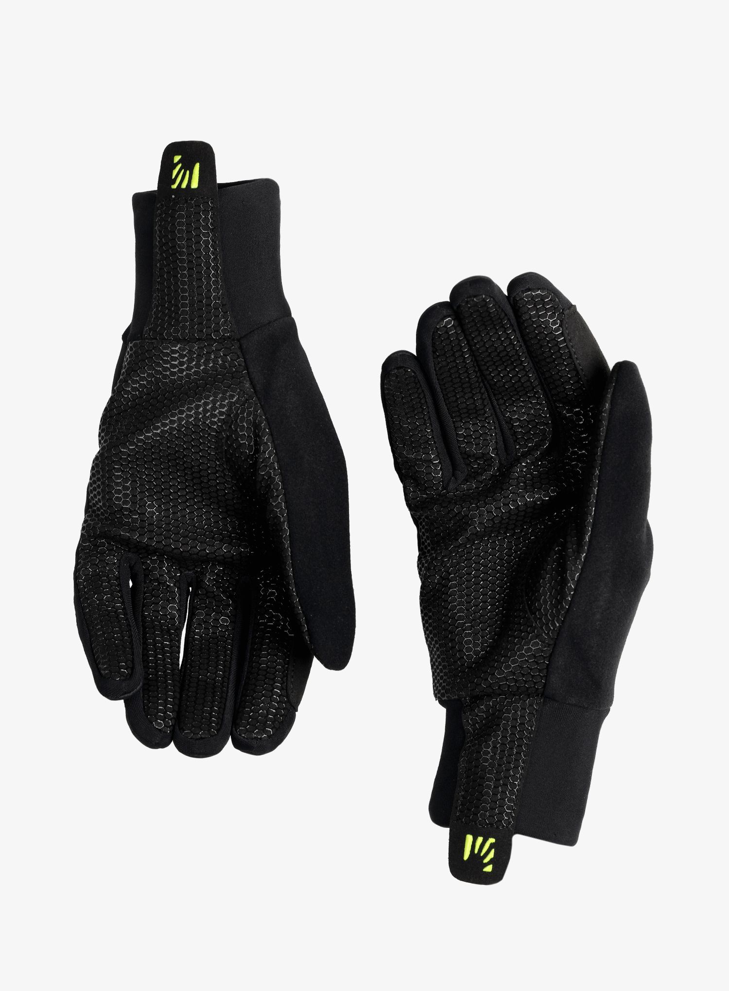 Rukavice za turno skijanje Karpos Race Glove - black/black