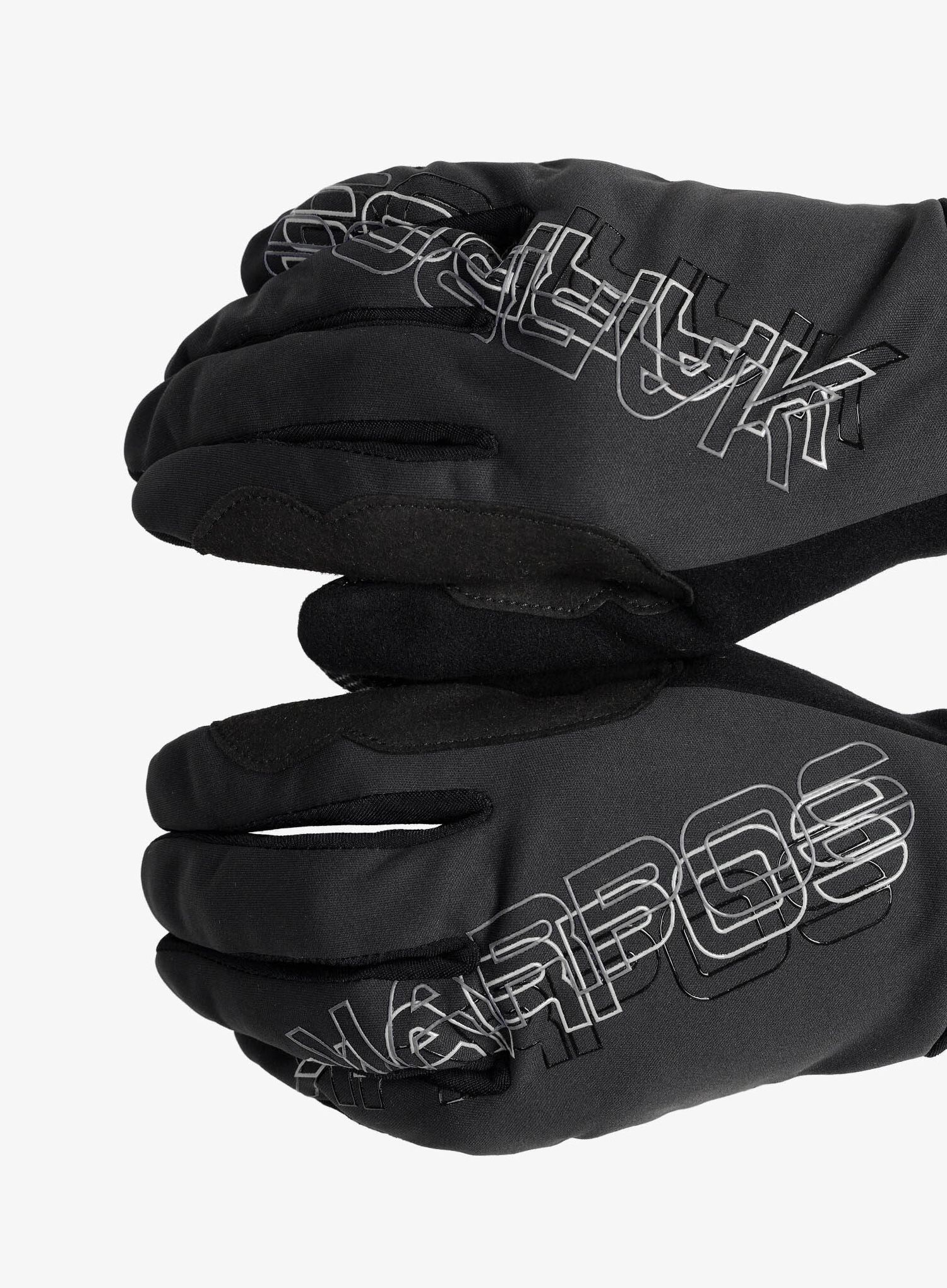 Rukavice za turno skijanje Karpos Race Glove - black/black