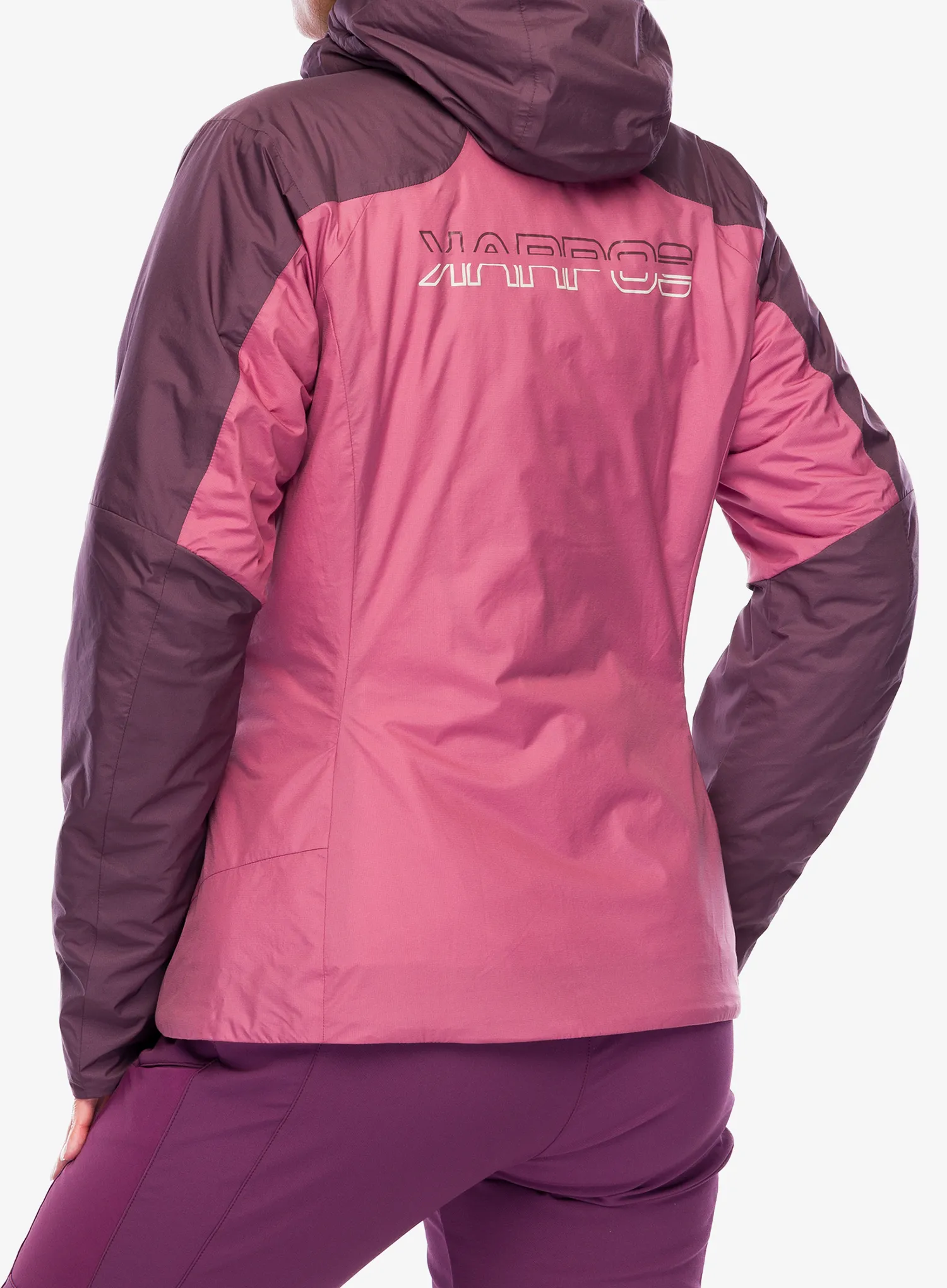 Jakna s postavom ženska Karpos Vinson Evo Jacket