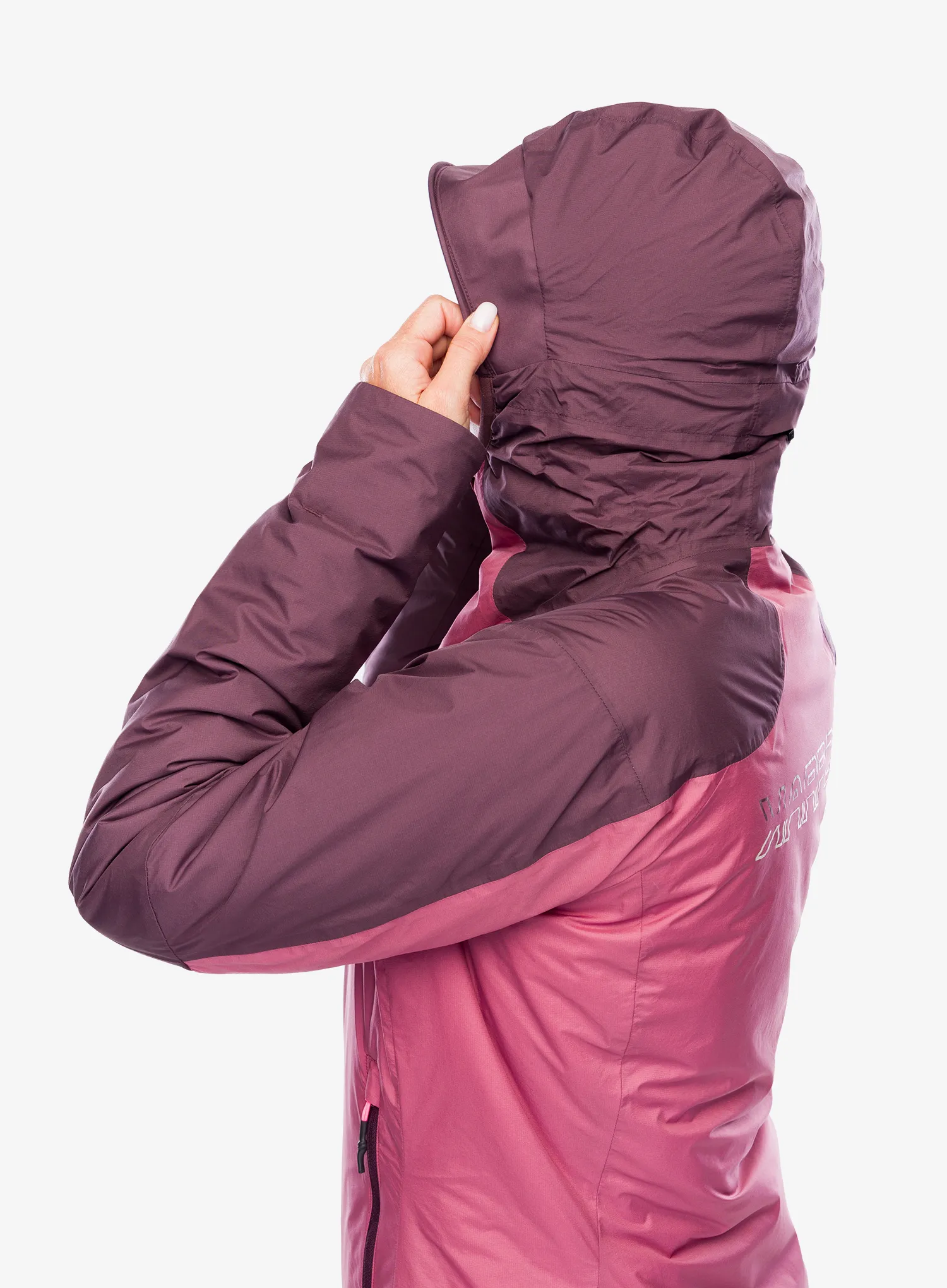 Jakna s postavom ženska Karpos Vinson Evo Jacket