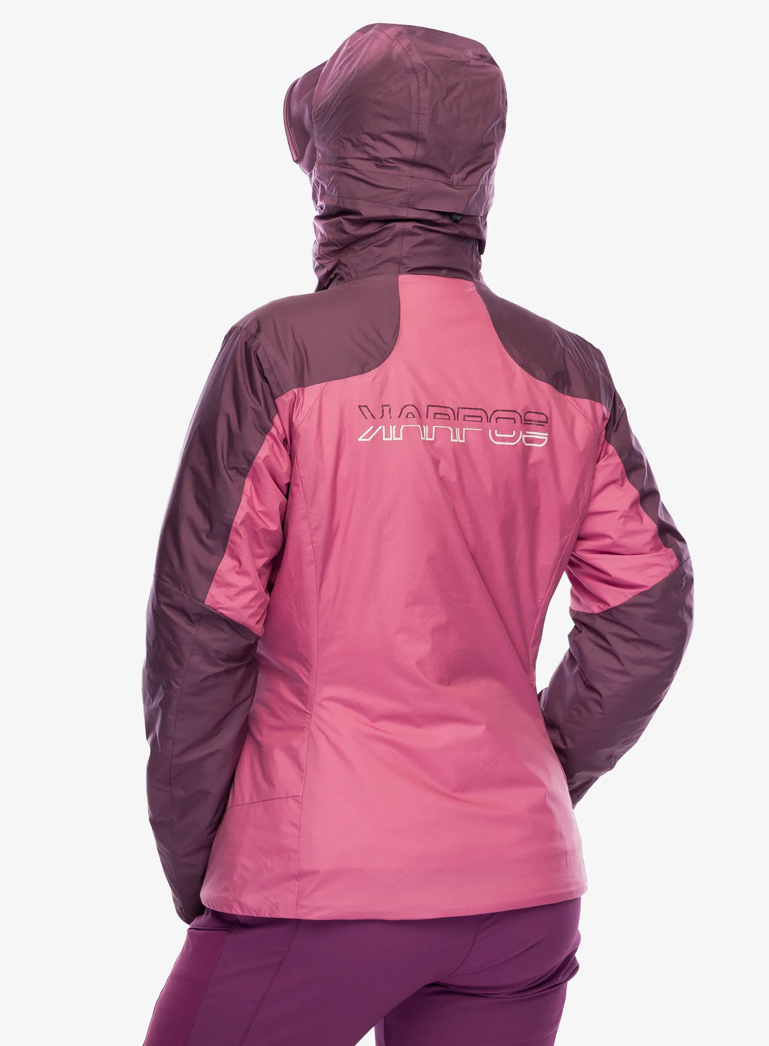 Jakna s postavom ženska Karpos Vinson Evo Jacket