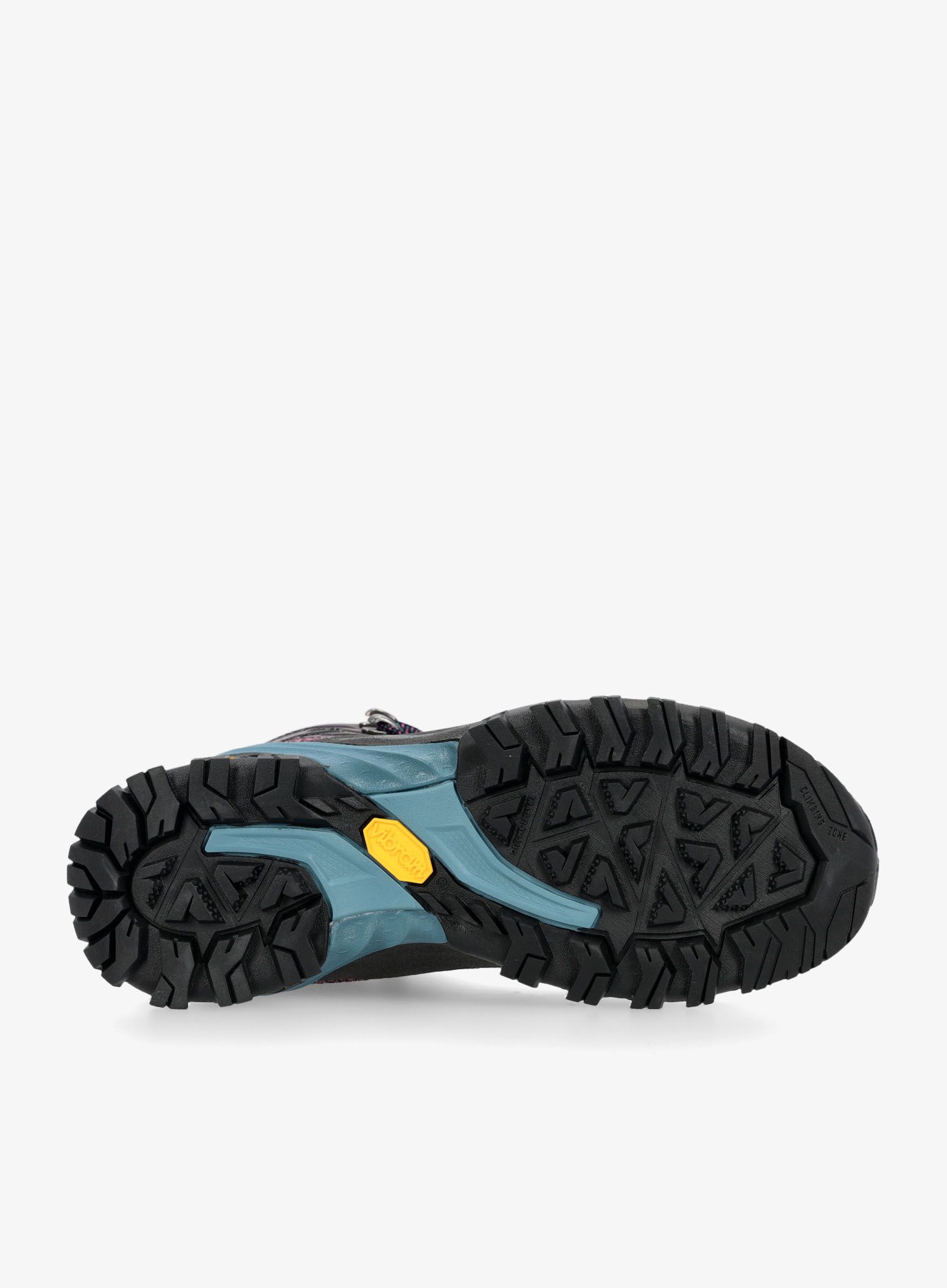Ženske planinarske cipele Kayland Duke Mid GTX - black/violet