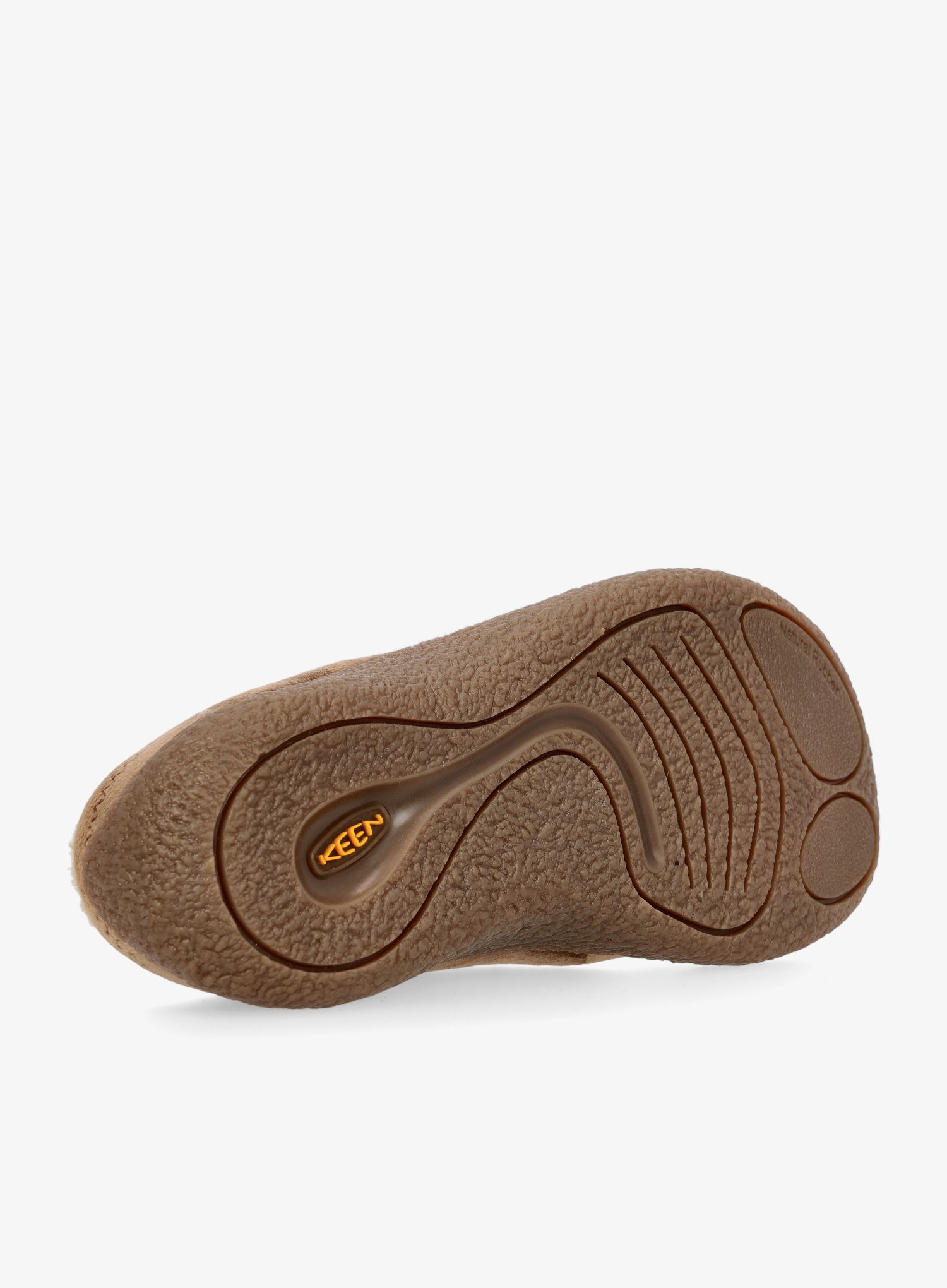 Ženske lifestyle cipele Keen Howser III Slide - dark earth/velour