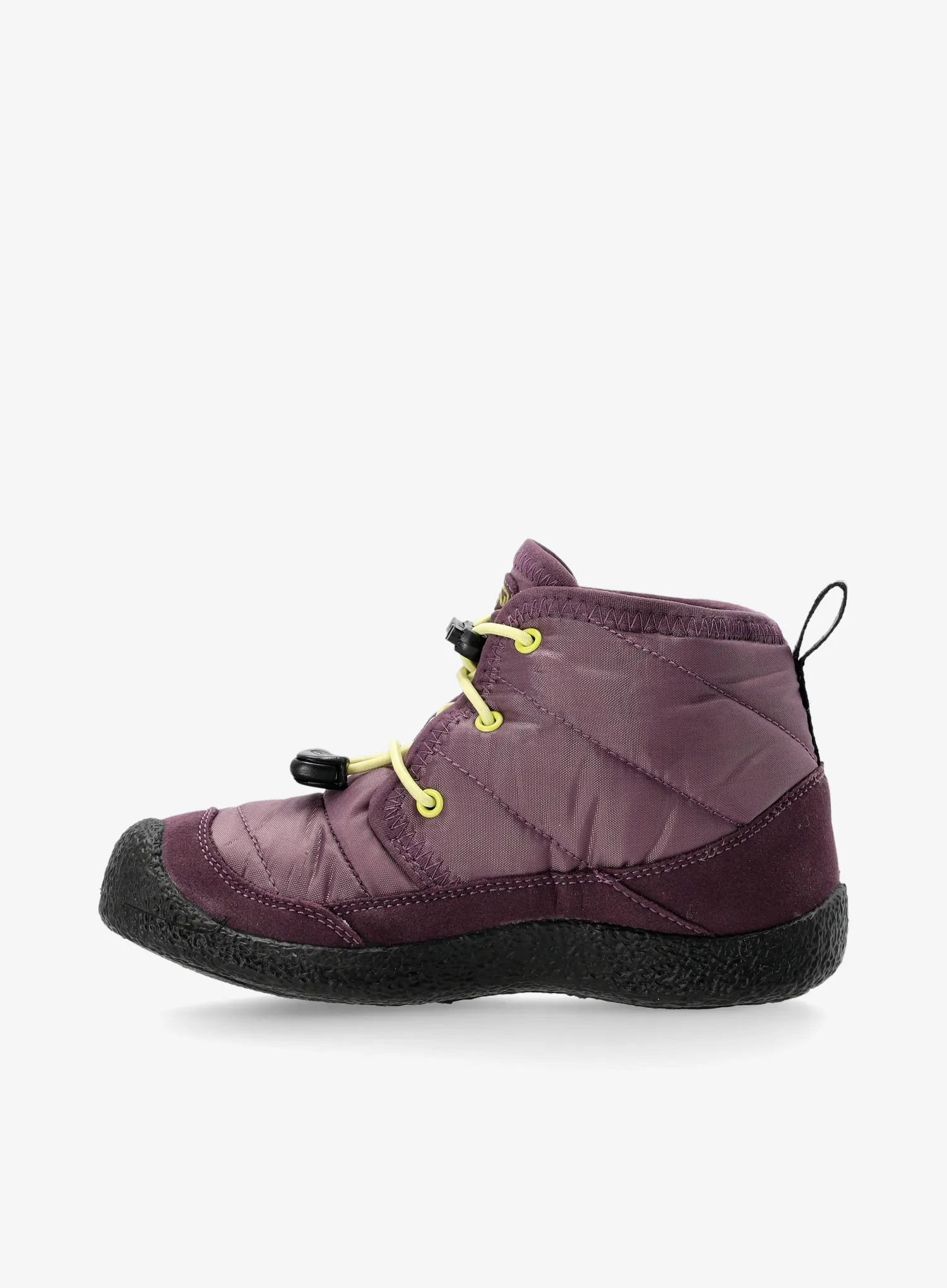 Dječje cipele Keen Howser II Chukka WP Kids - plum perfect/daiquiri green