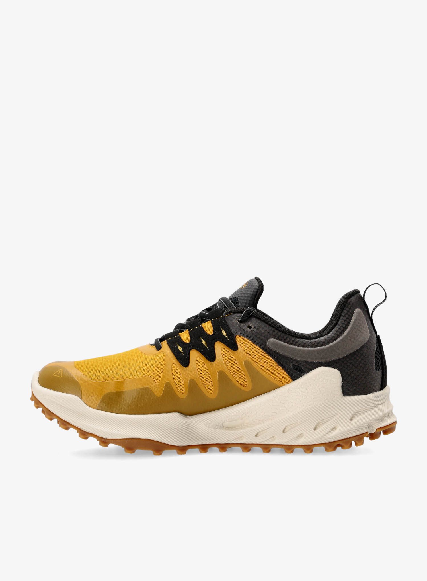 Planinarske cipele Keen Zionic Wp - golden yellow/black